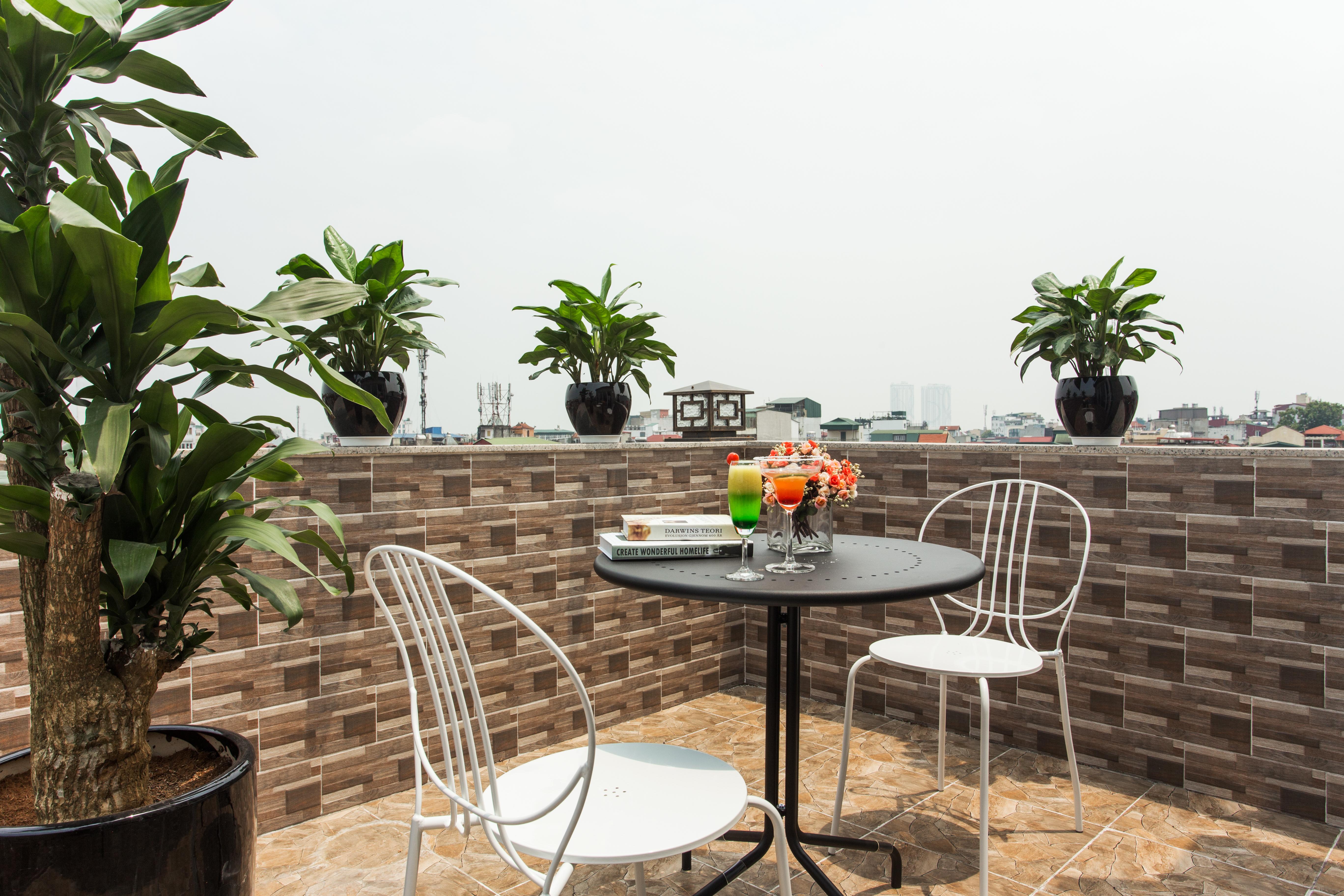 Khách sạn Và Gym Luxury Old Quarter 4*
