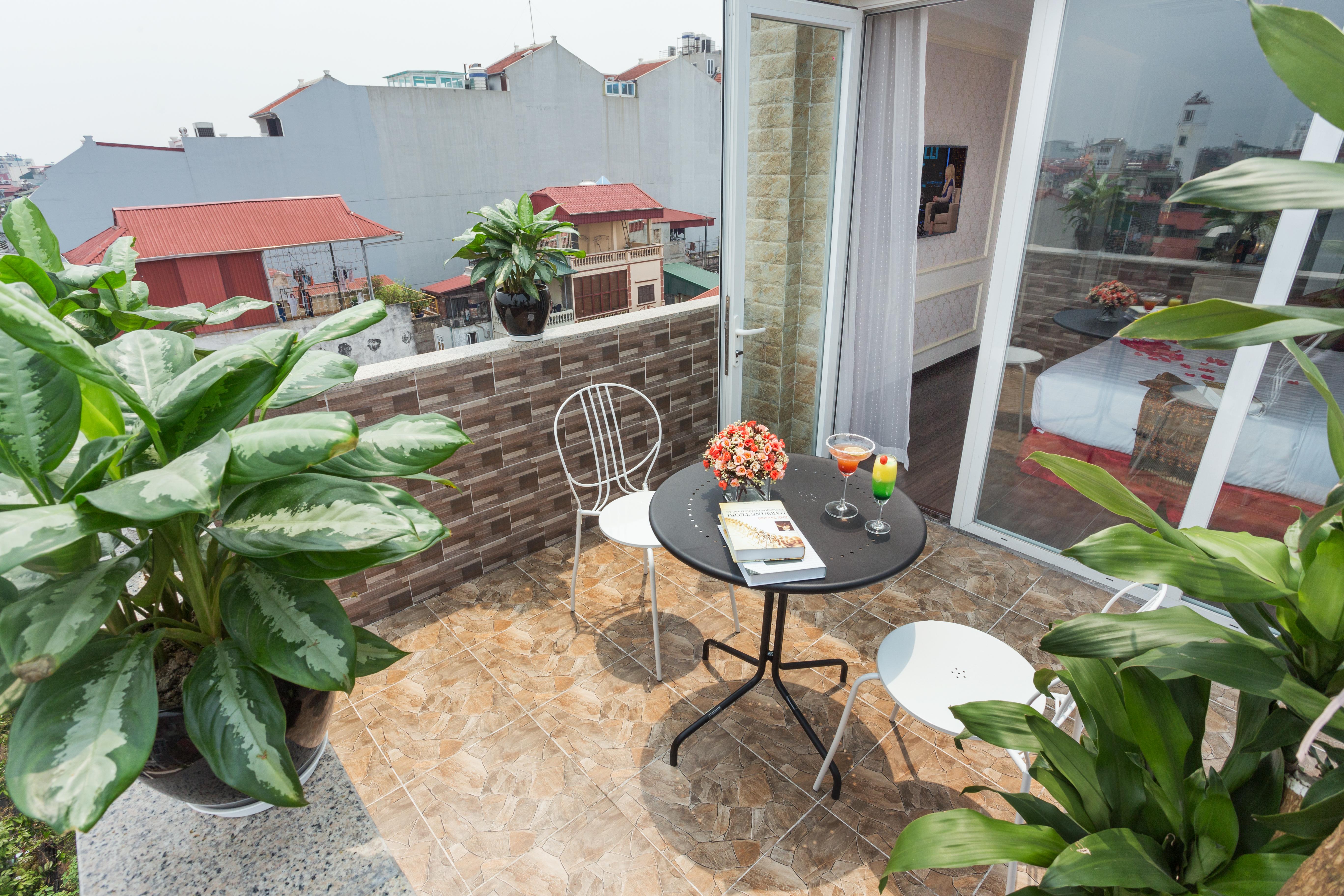 Hotel Luxury Old Quarter & Gym Hanoi