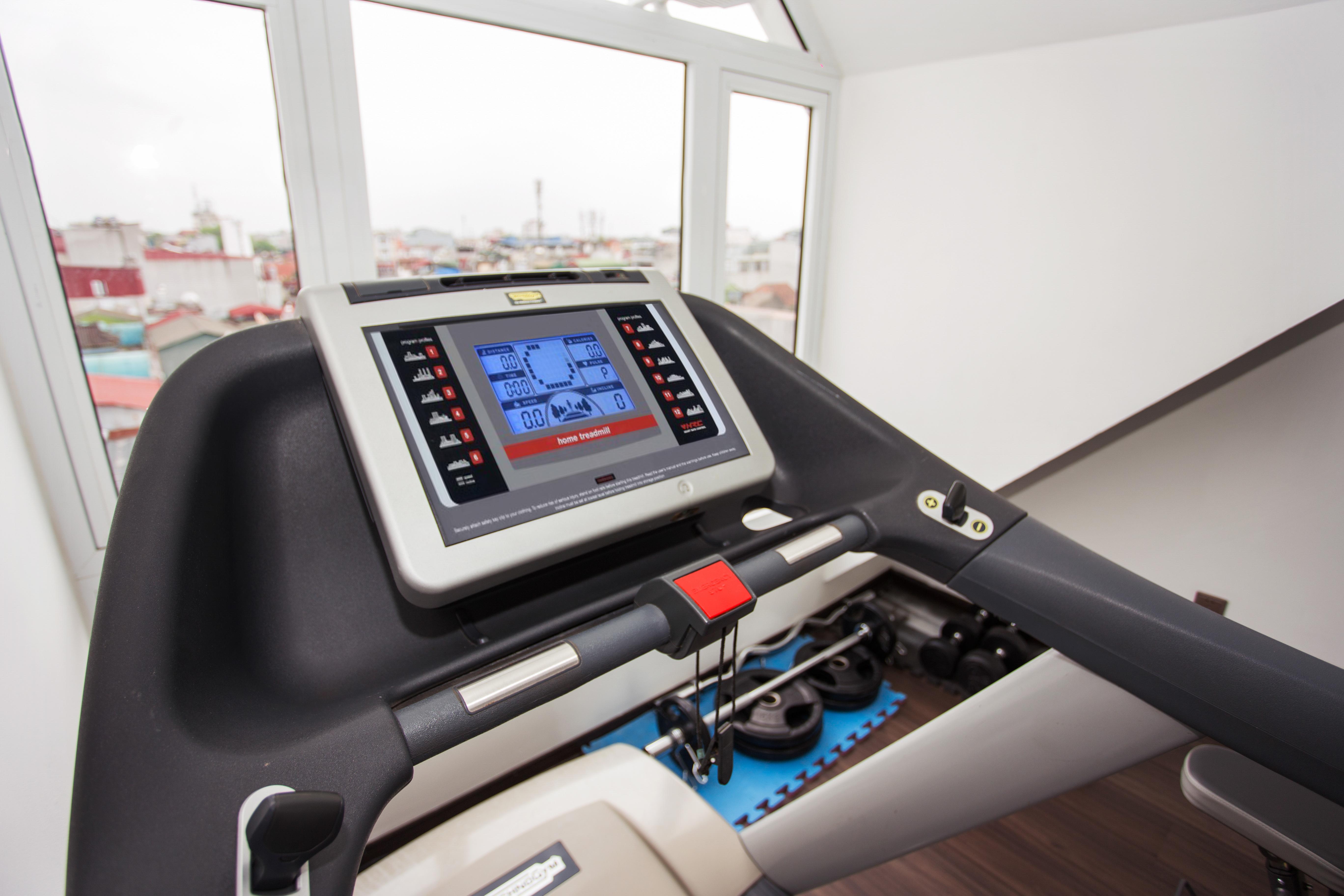 Luxury Old Quarter & Gym Hotel Hanoi