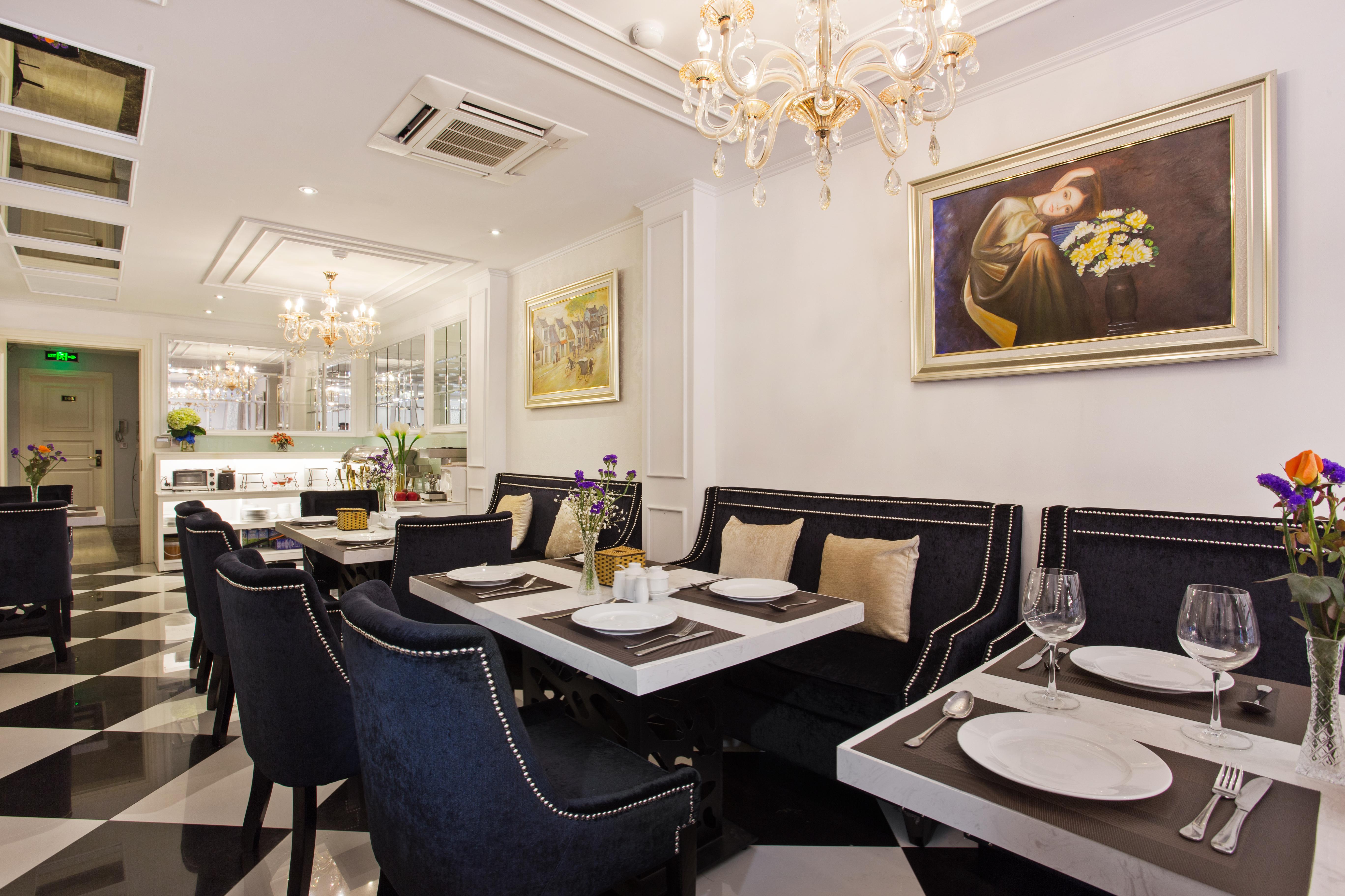 Luxury Old Quarter & Gym Hotel Hanoi