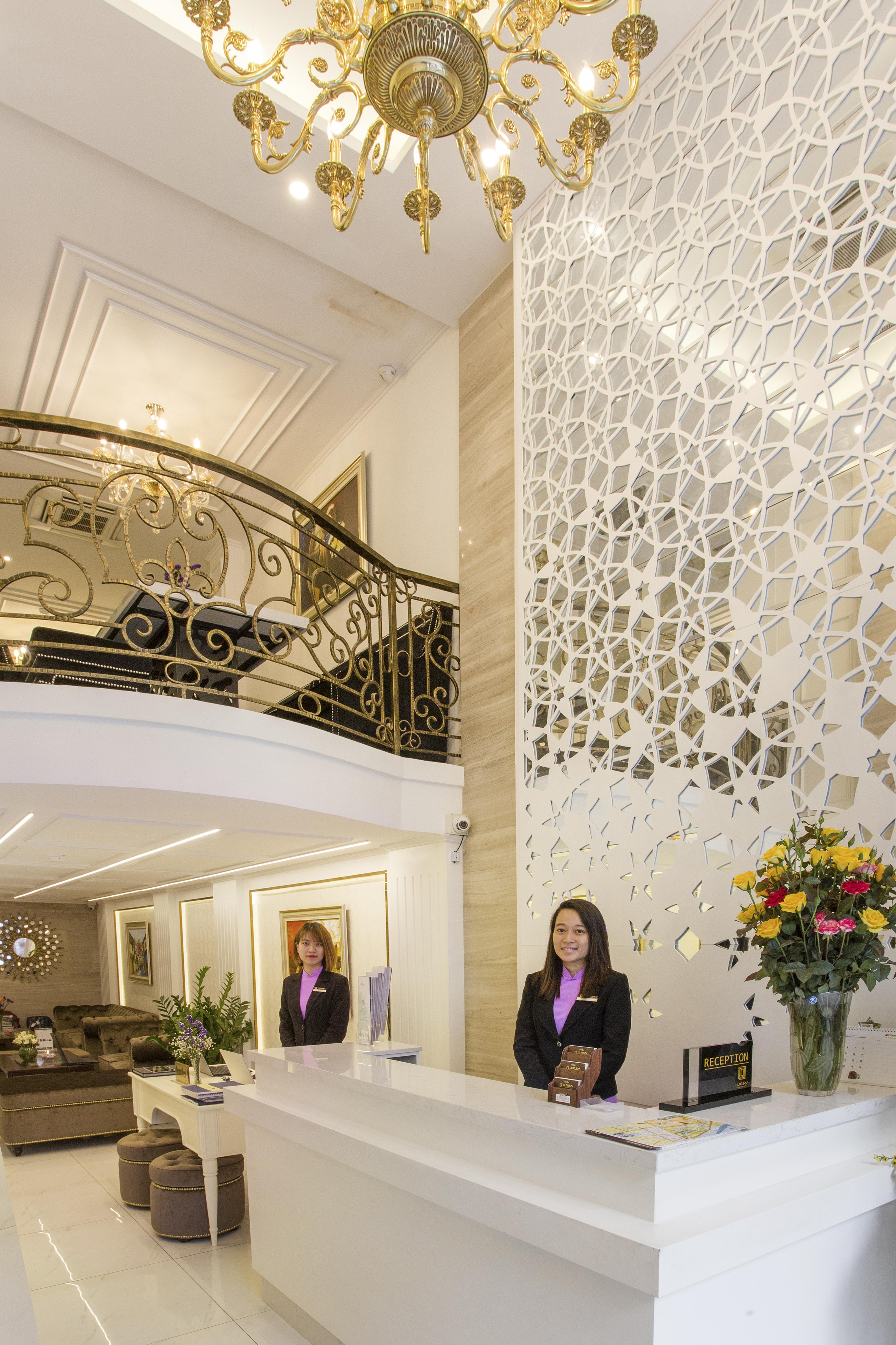 Luxury Old Quarter & Gym 4* Hanoi