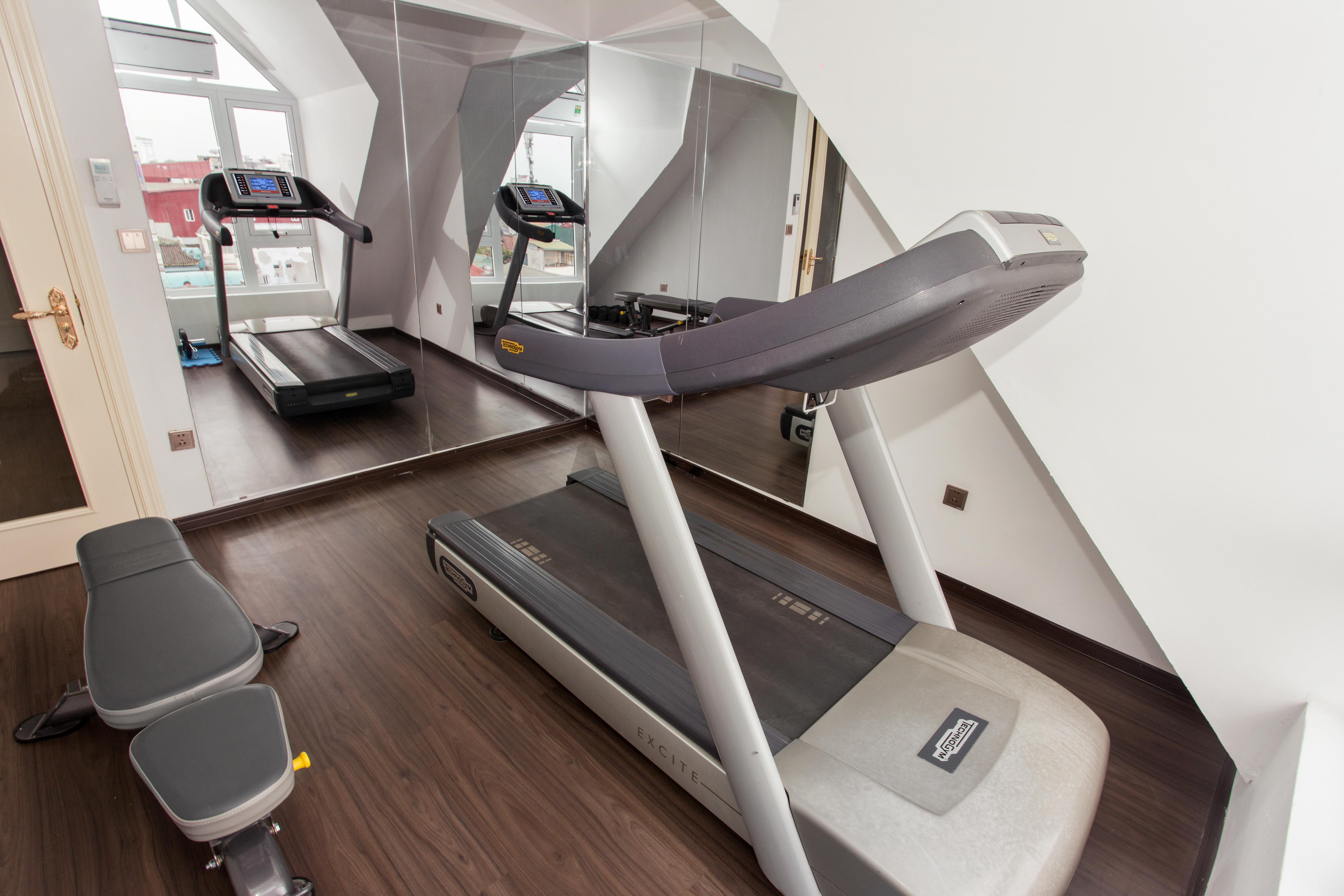 Luxury Old Quarter & Gym Hotel