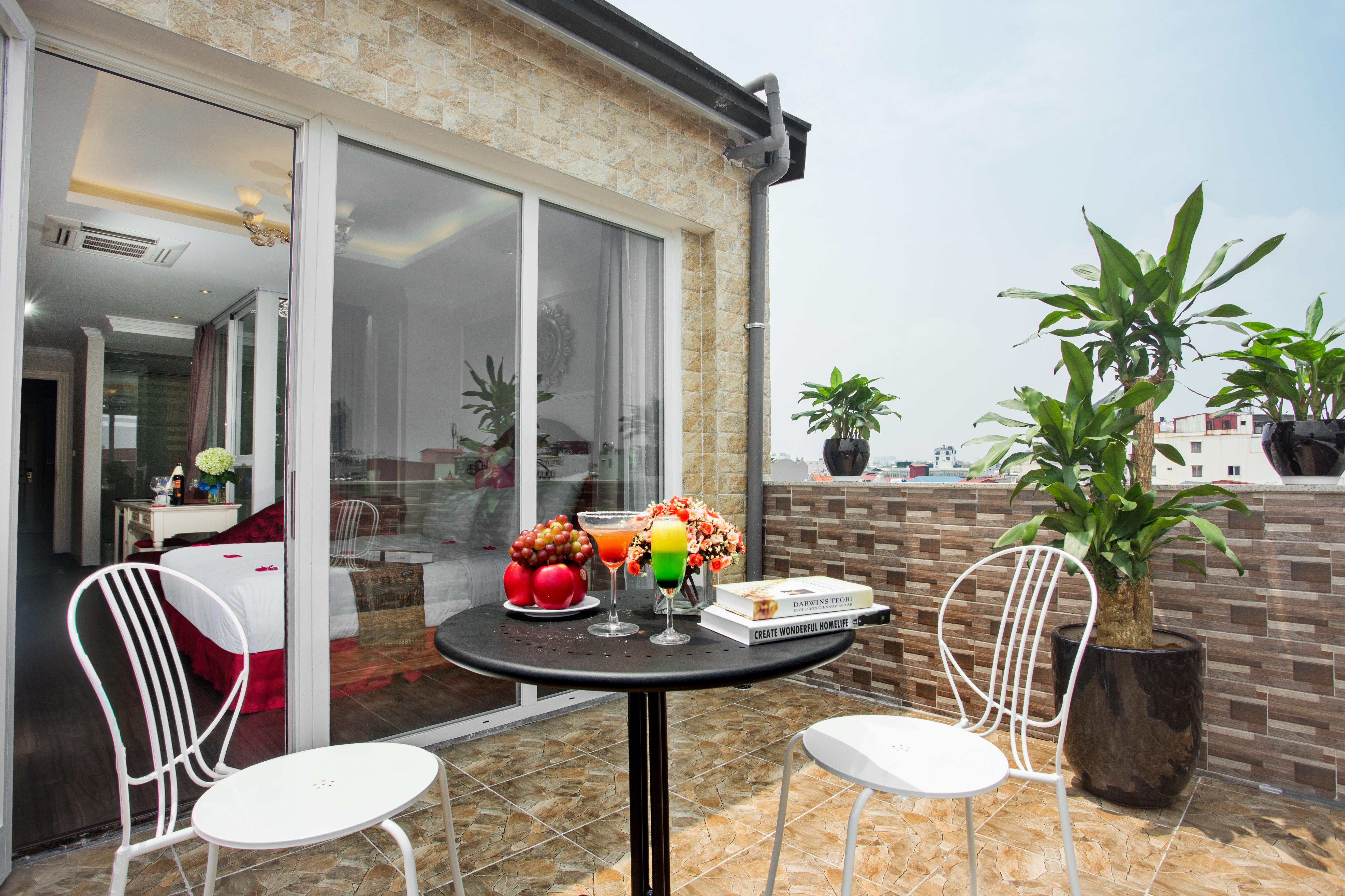 Và Gym Luxury Old Quarter Khách sạn
