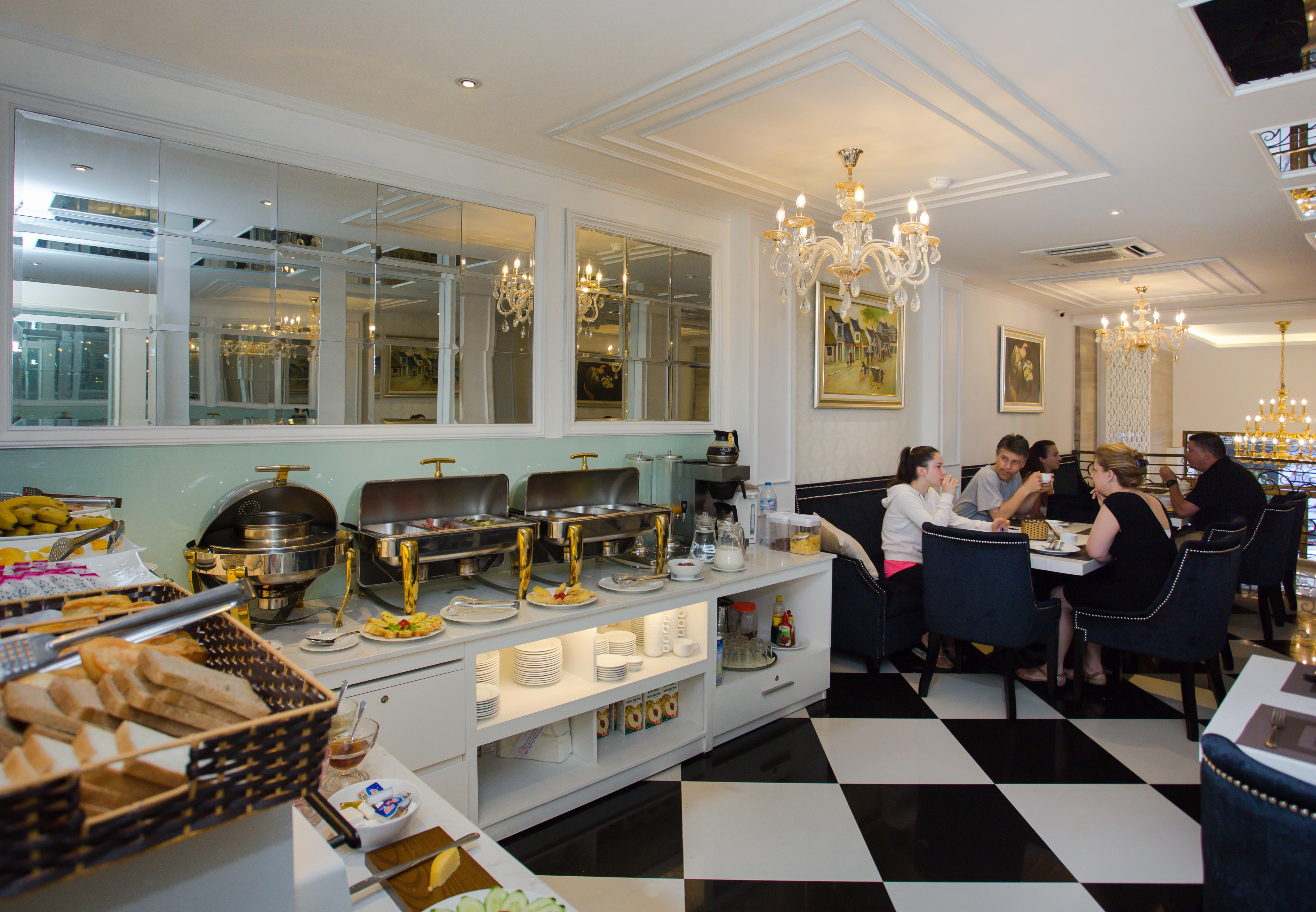 Luxury Old Quarter & Gym