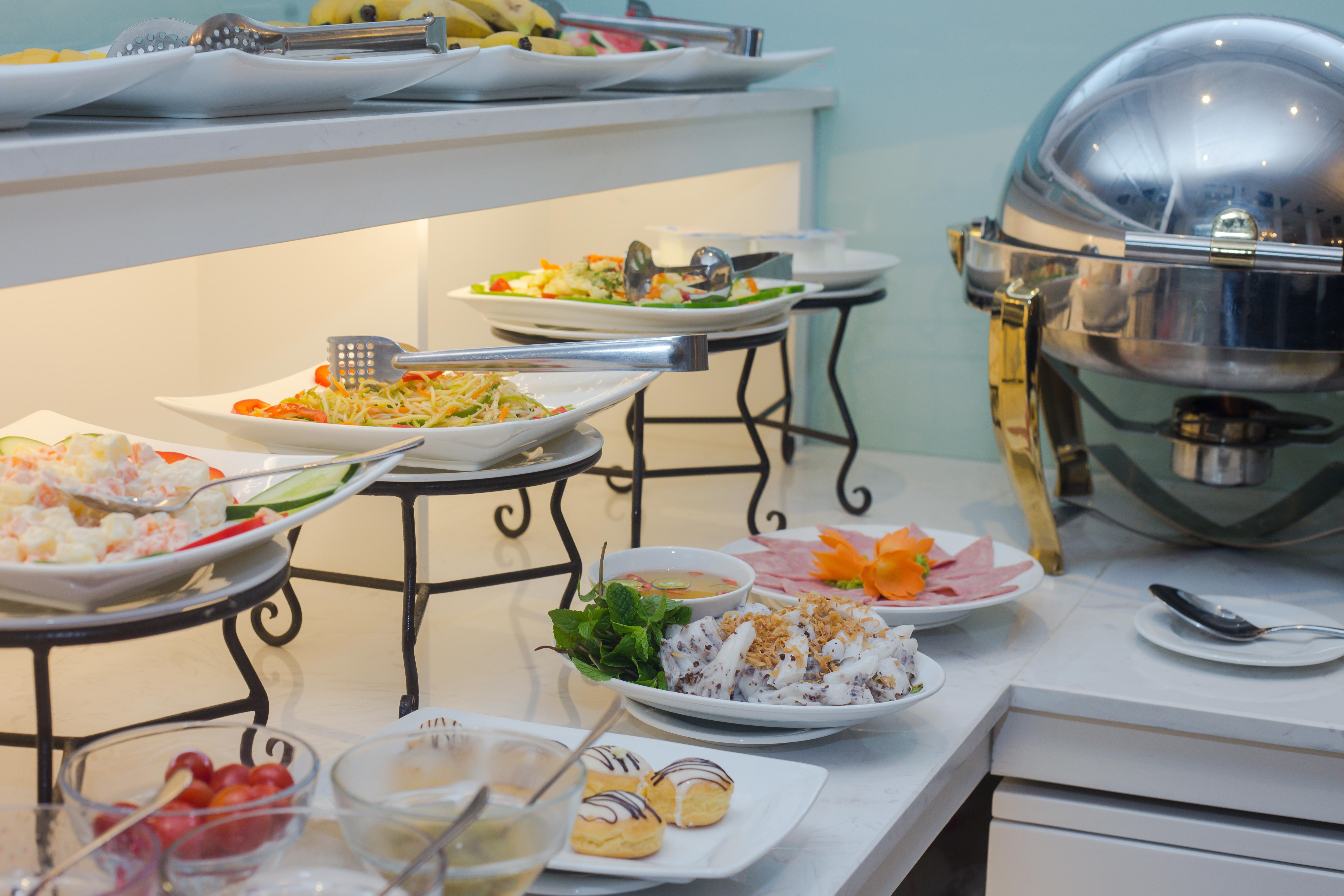Luxury Old Quarter & Gym Hotel 4*