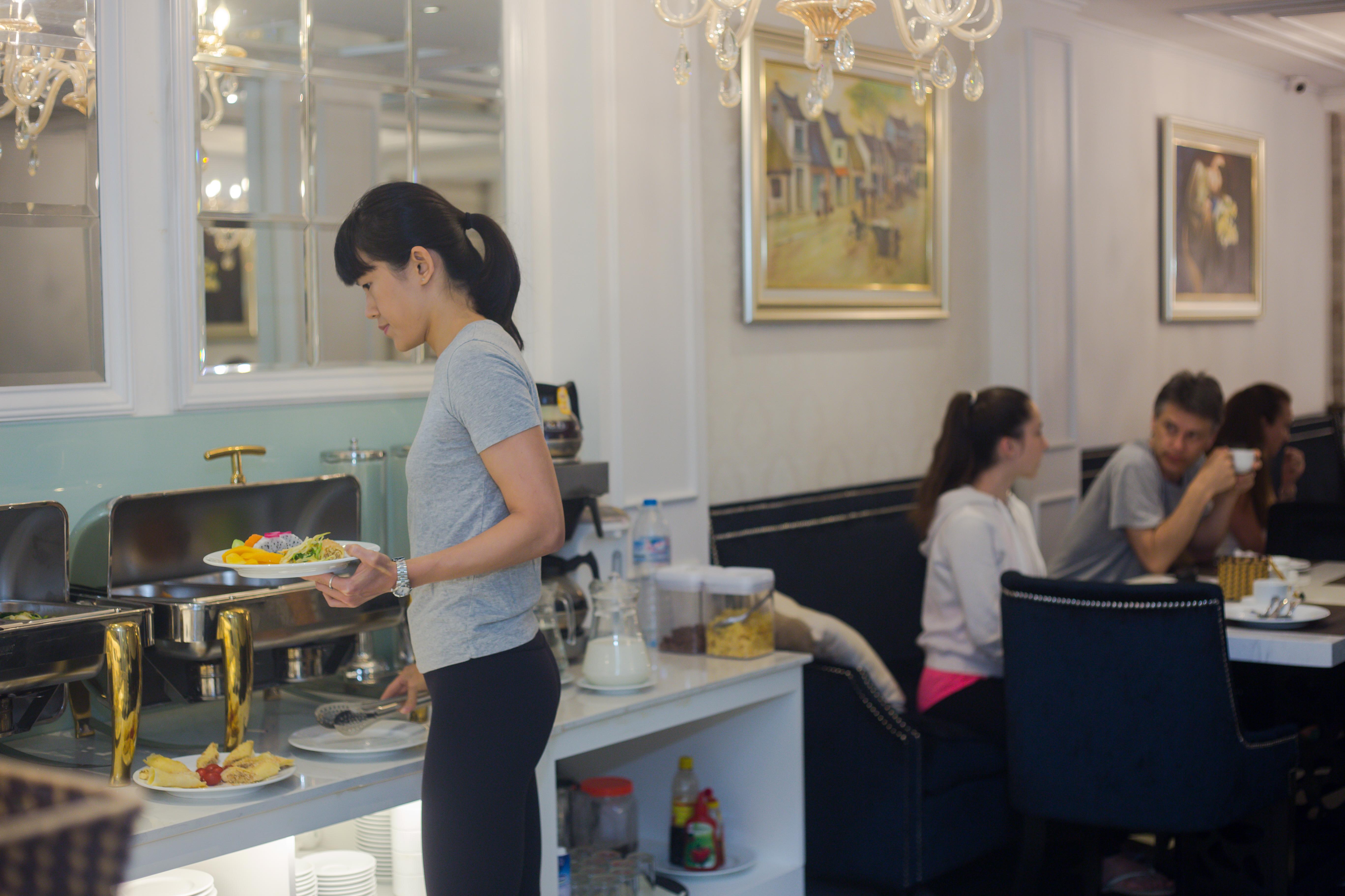 Luxury Old Quarter & Gym Hanoi