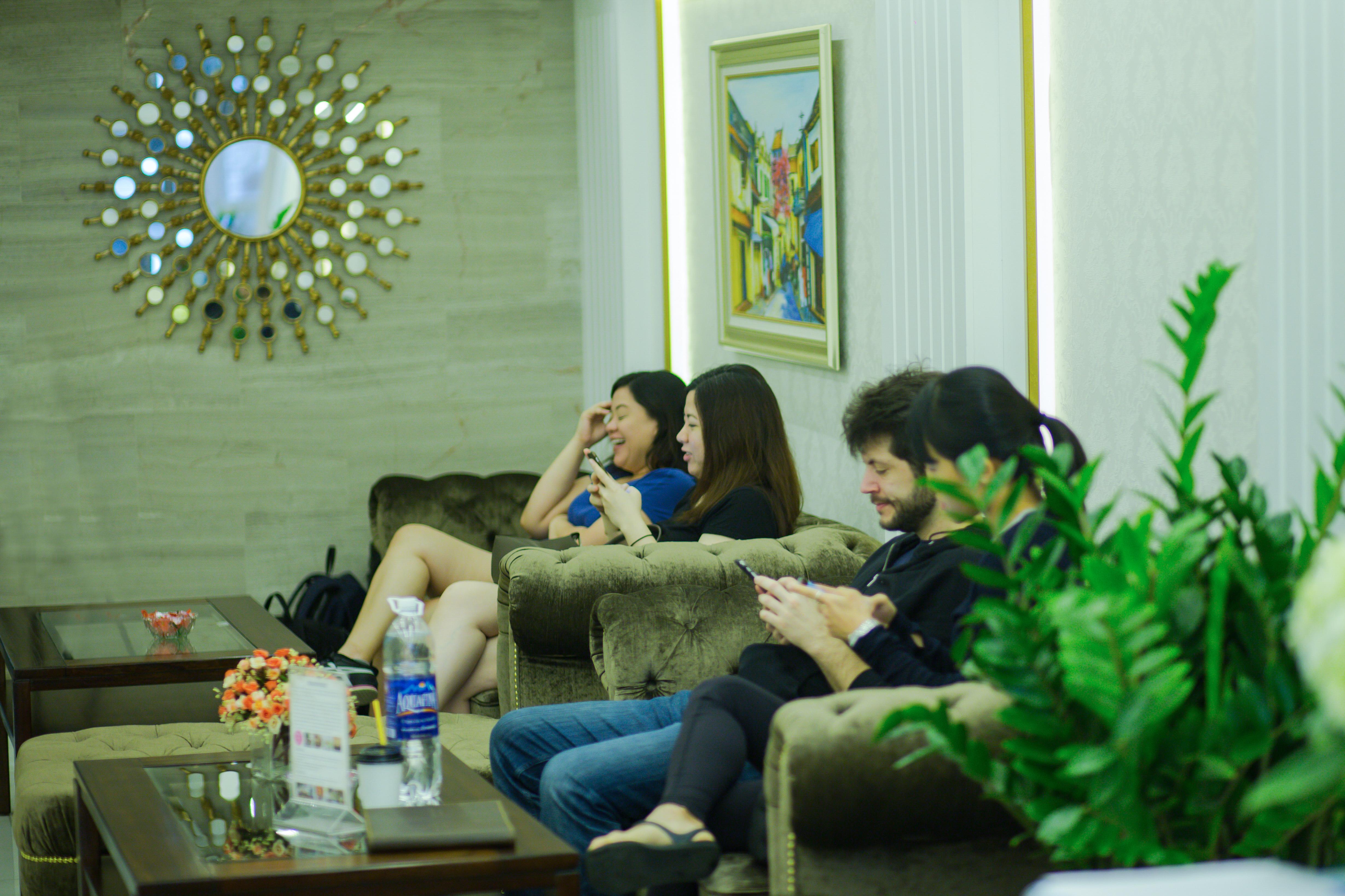 Và Gym Luxury Old Quarter Khách sạn 4*