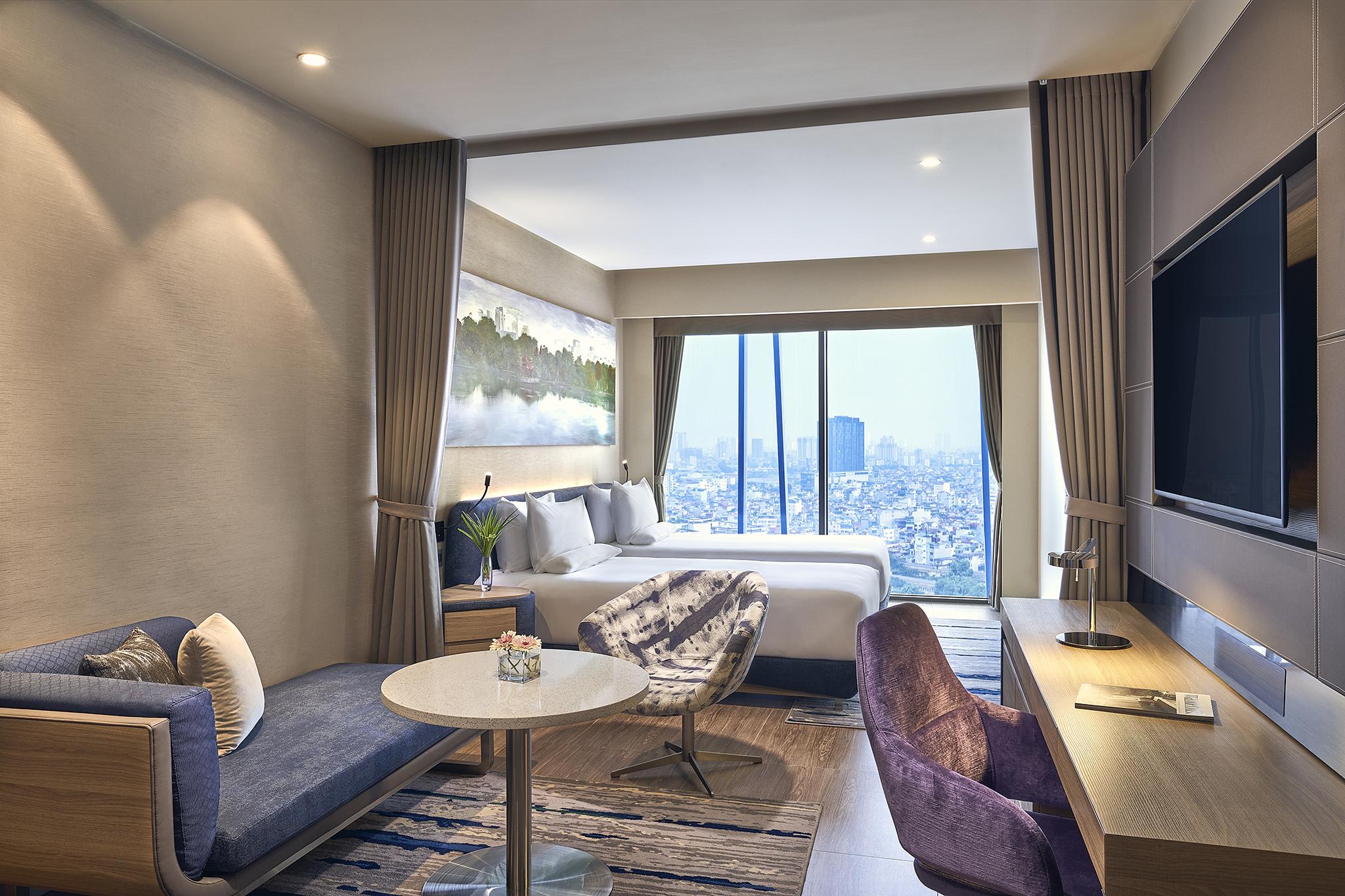 Novotel Thai Ha