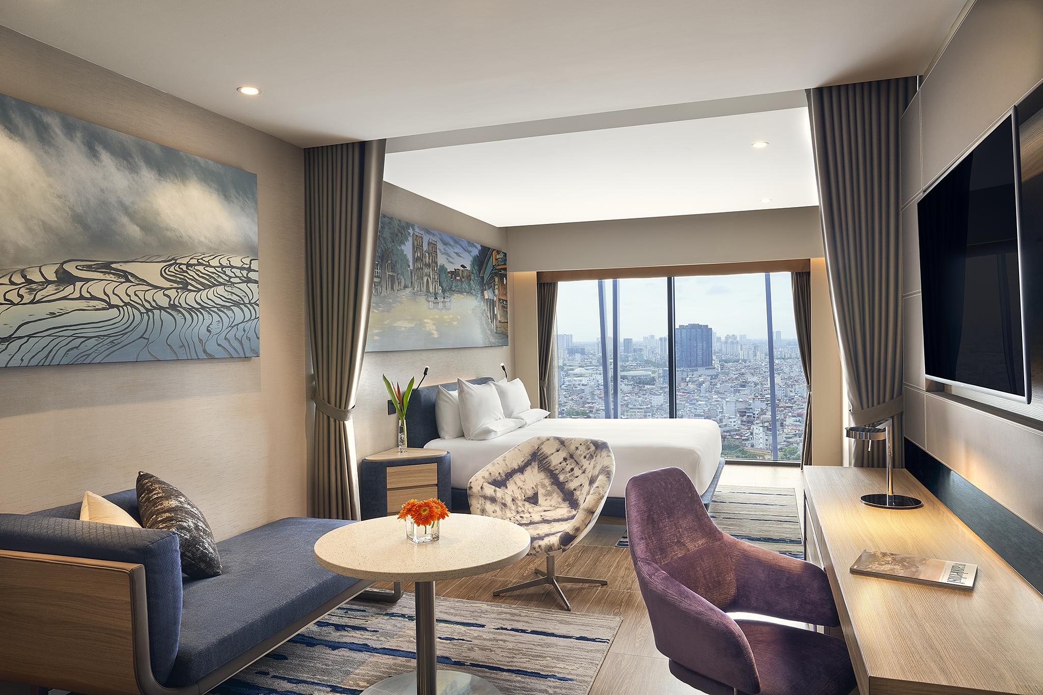 Novotel Thai Ha 5* Hanoi