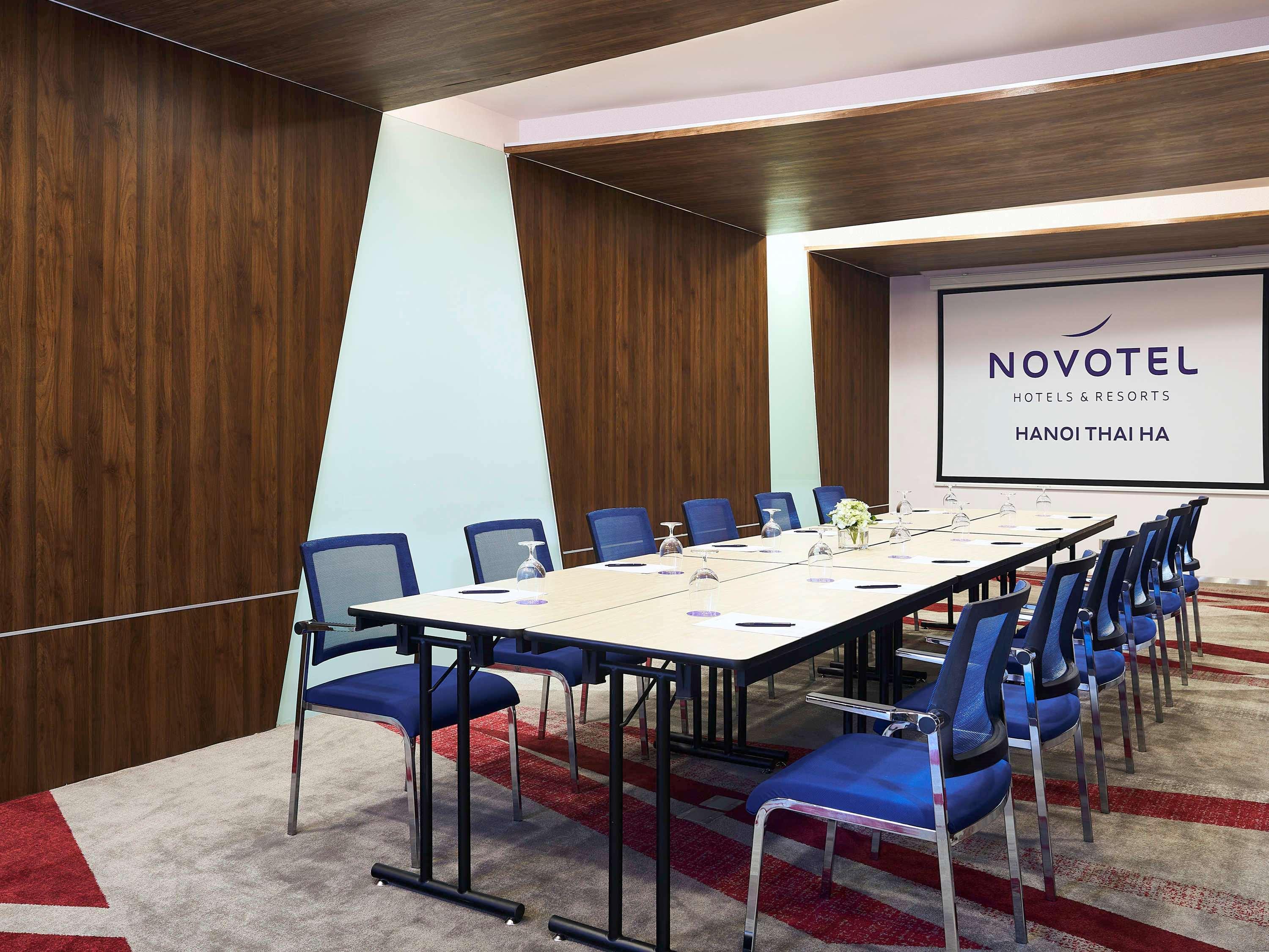 Novotel Thai Ha