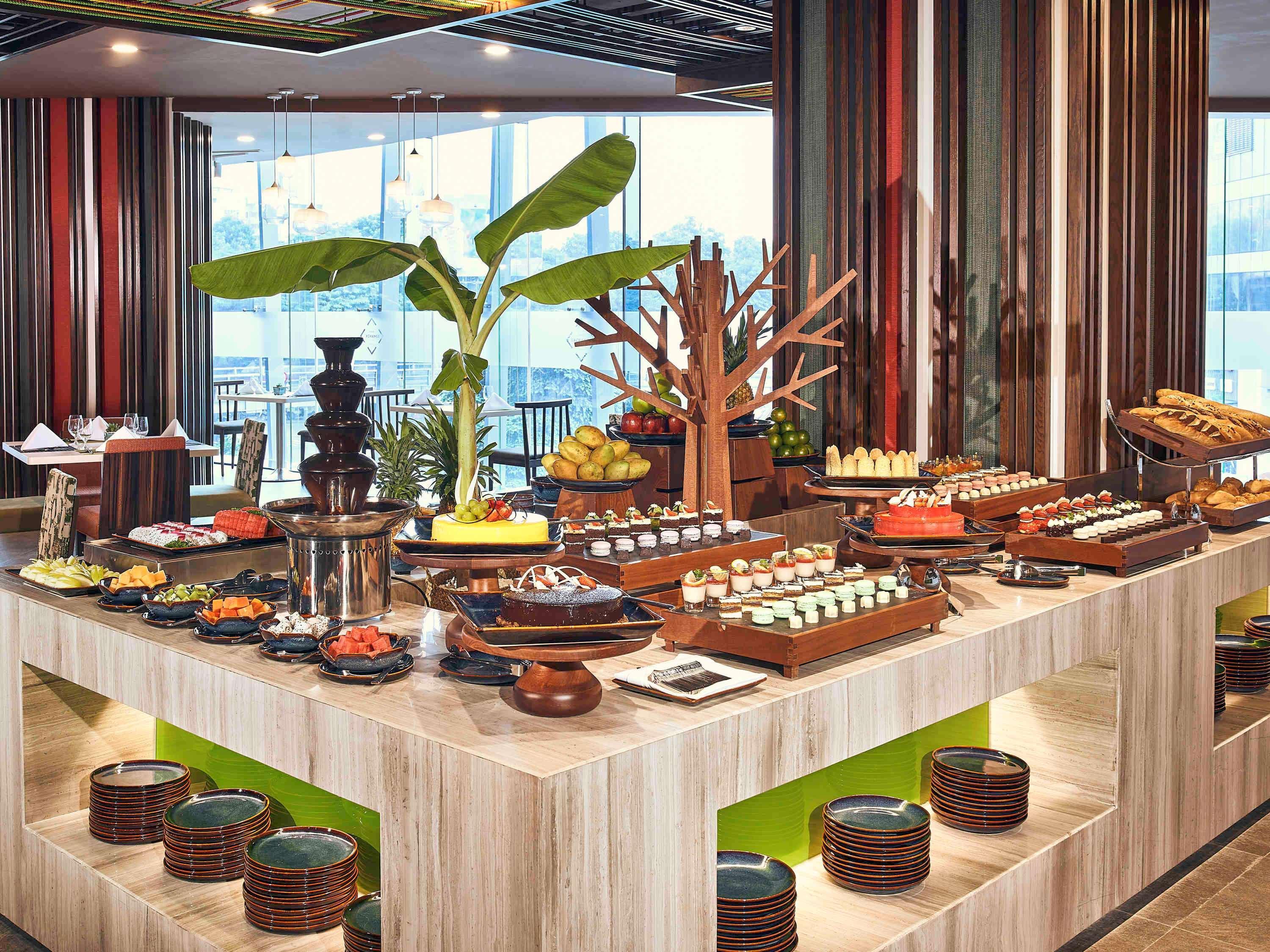 Novotel Thai Ha