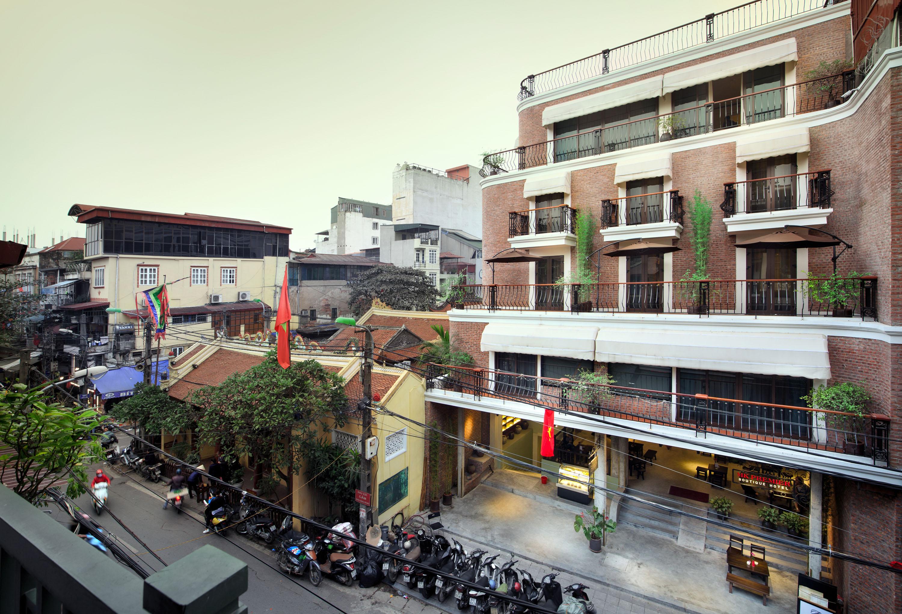 Mk Premier Boutique Hanoi