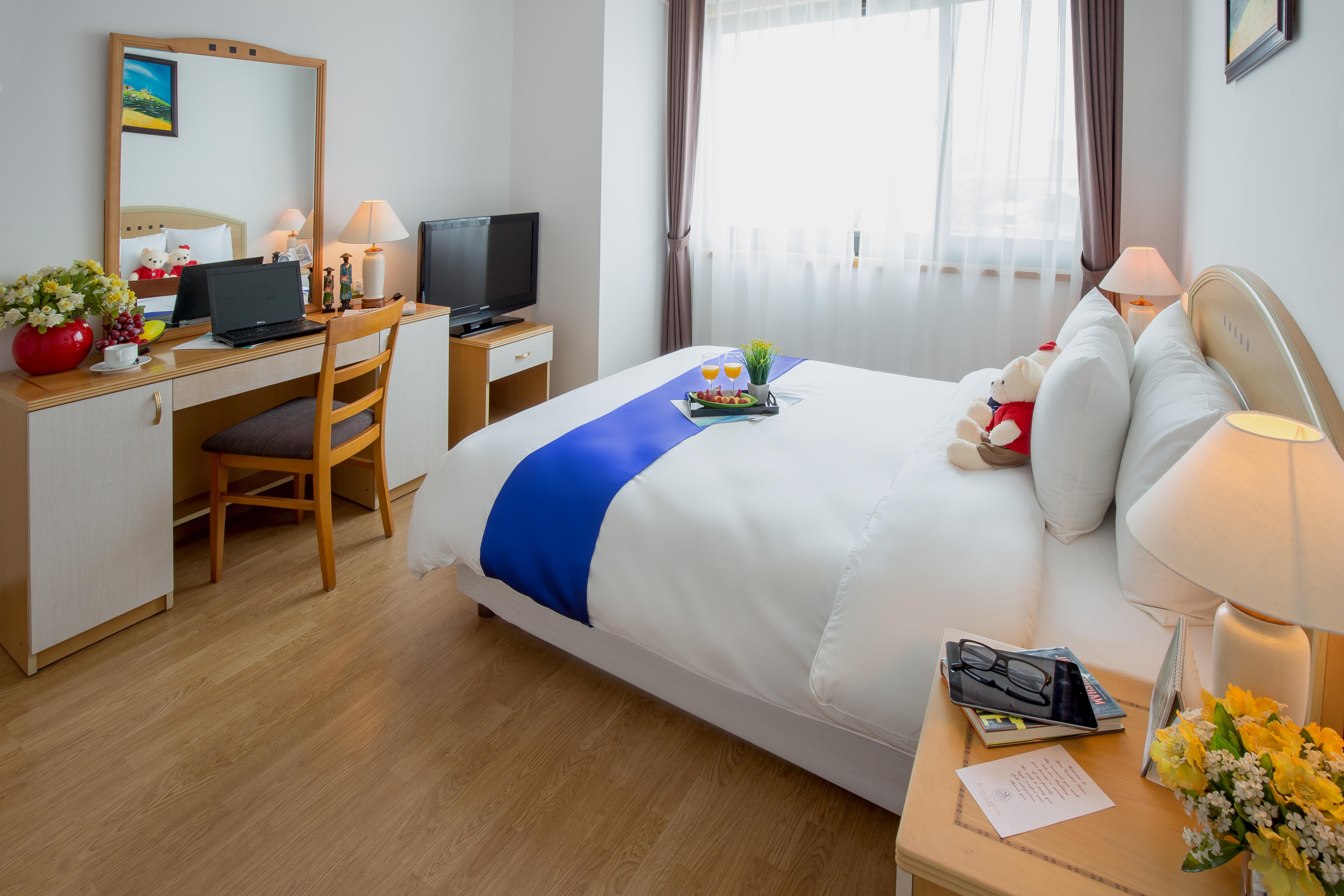 Aparthotel Rose Garden Residences 4*
