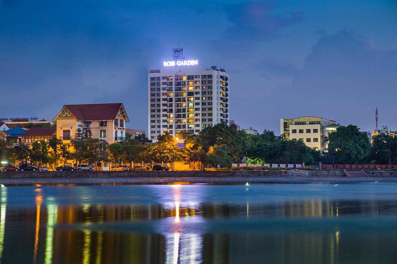 Aparthotel Rose Garden Residences Hanoi