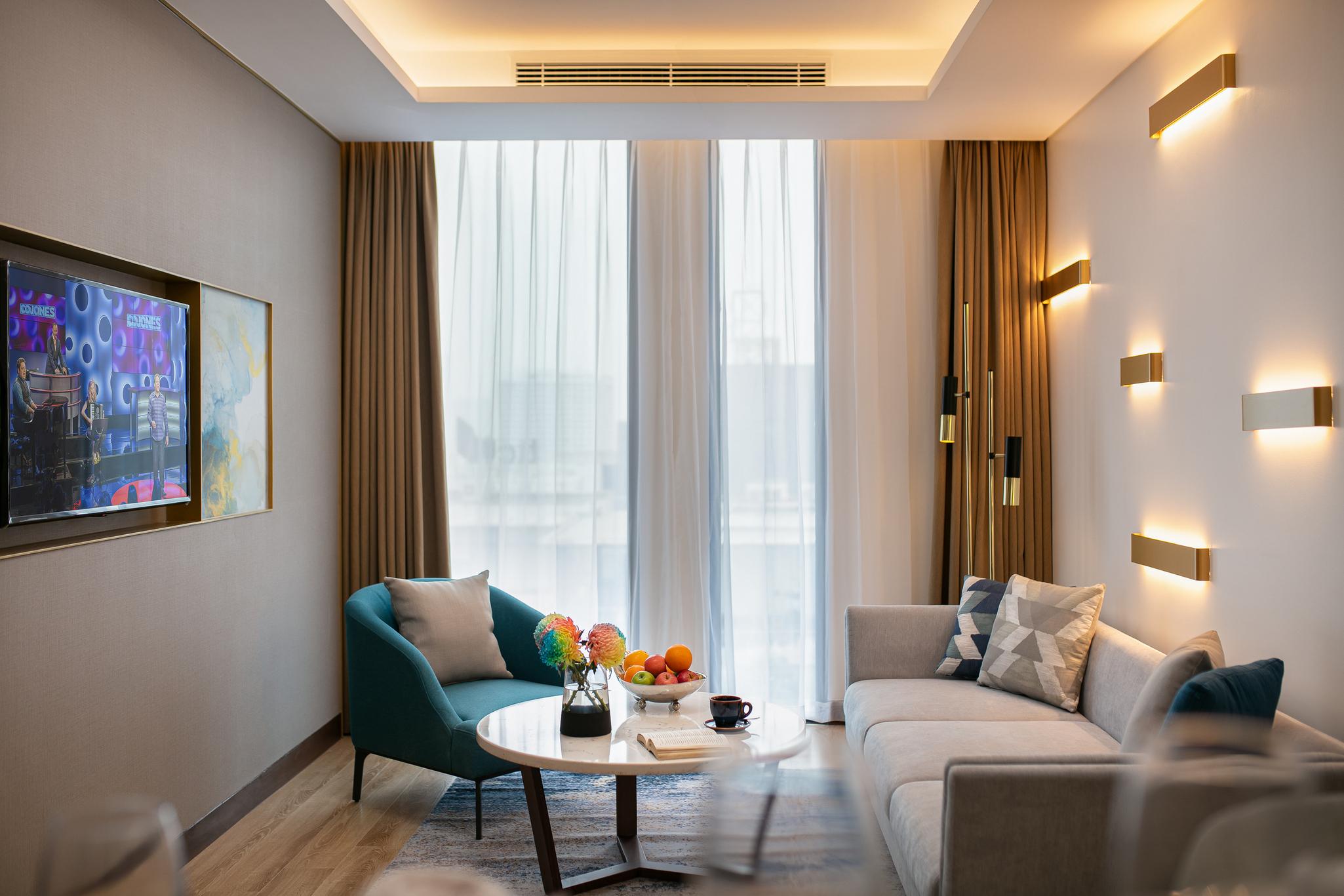 Hotel Moevenpick Living West