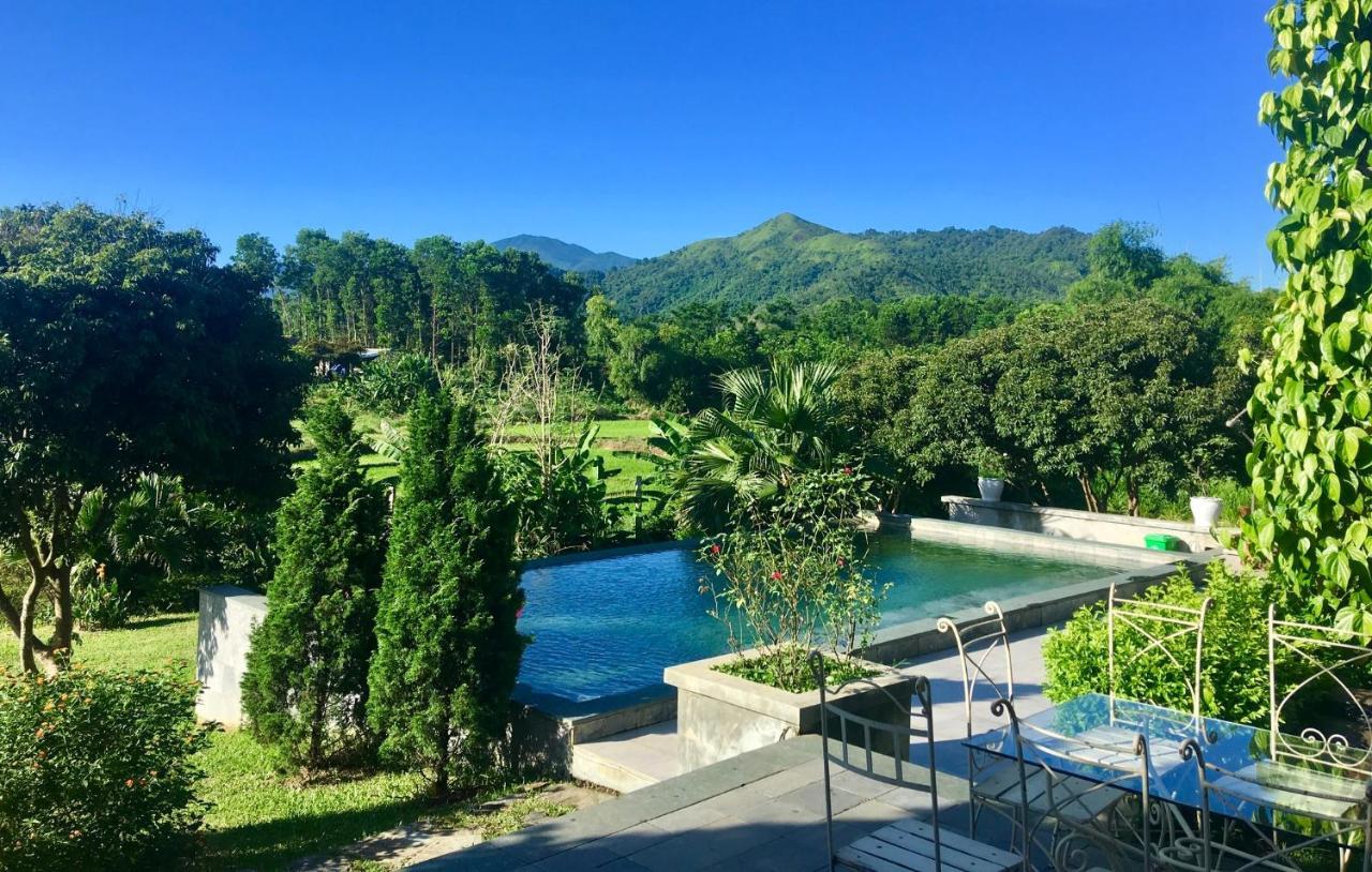 Yen Bai Garden Ba Vi - Venuestay Villa *