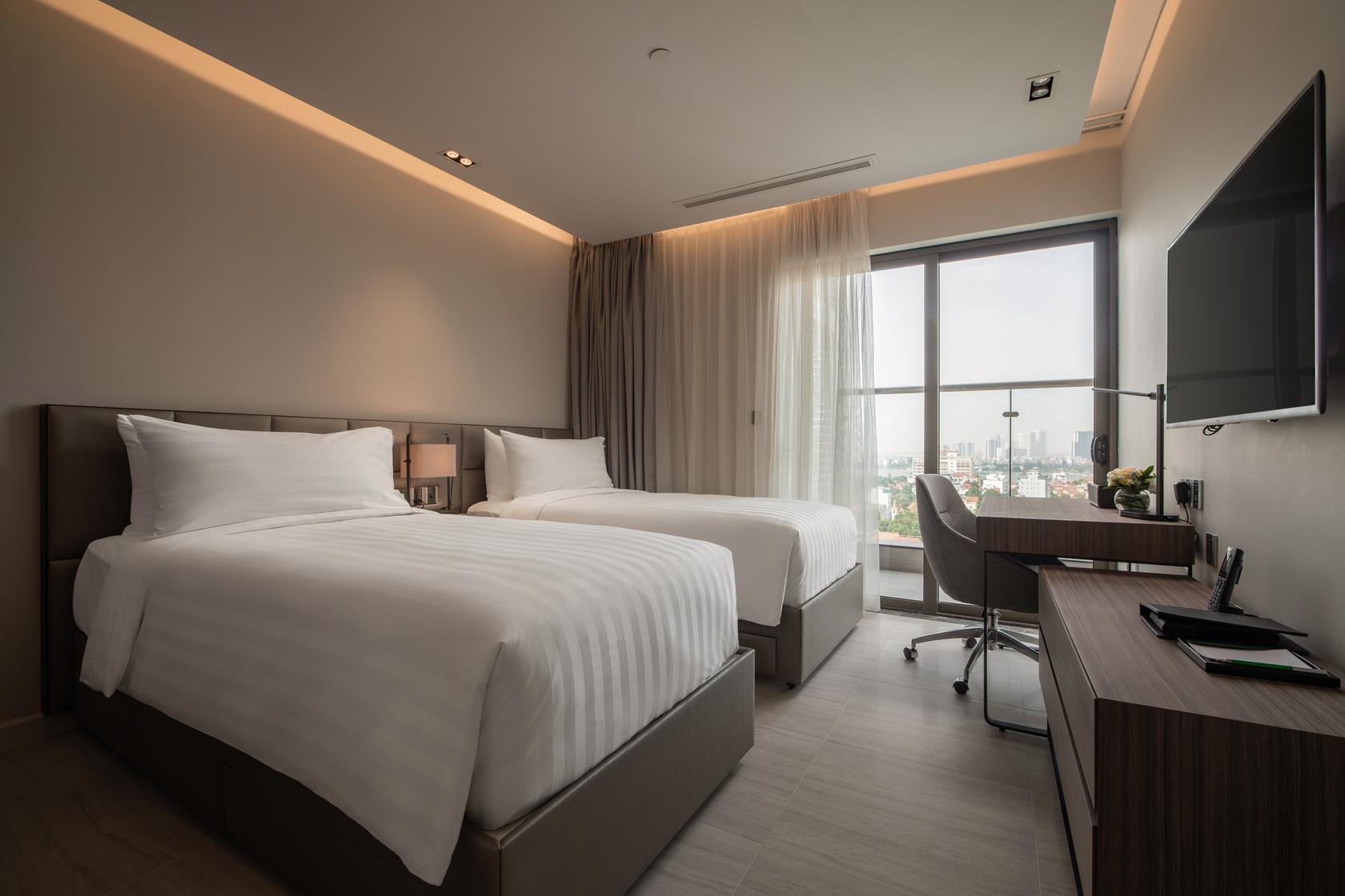 Hotel Oakwood