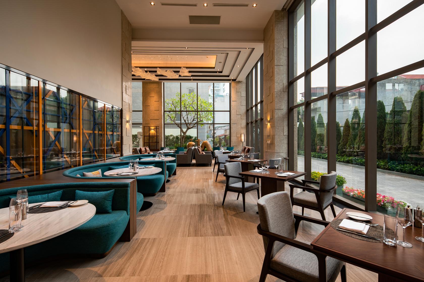 Hotel Oakwood Hanói