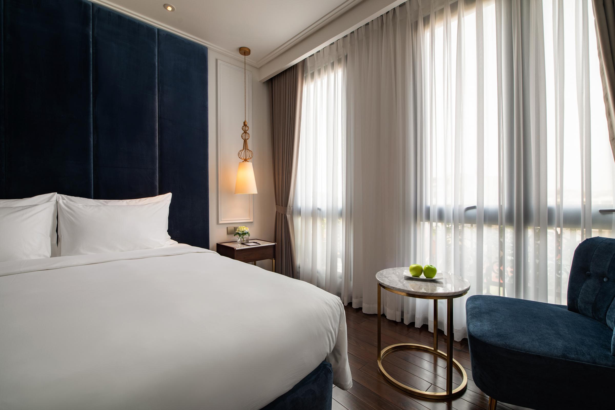 Soleil Boutique 4* Hanoi
