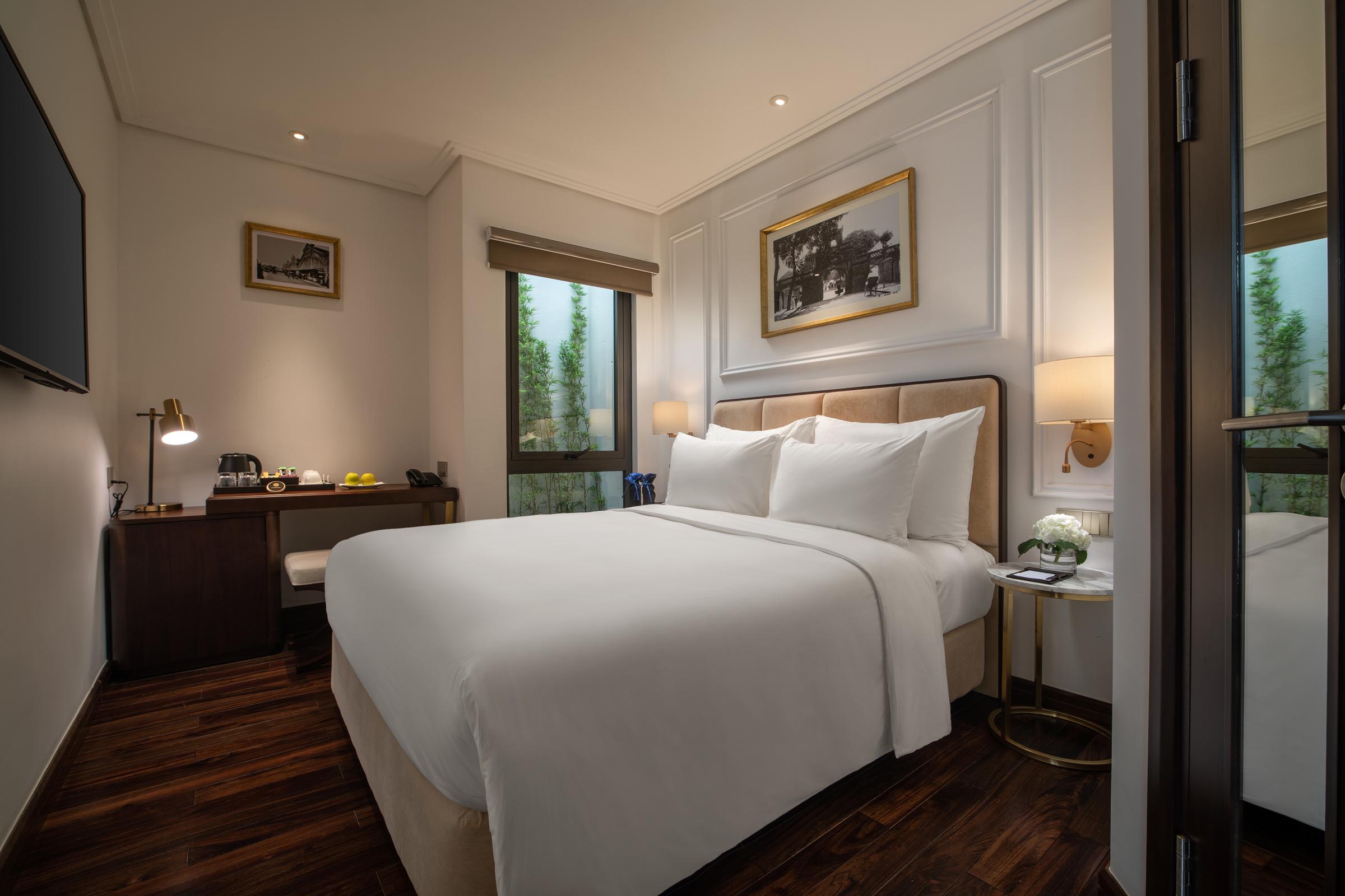 Soleil Boutique Hotel 4*