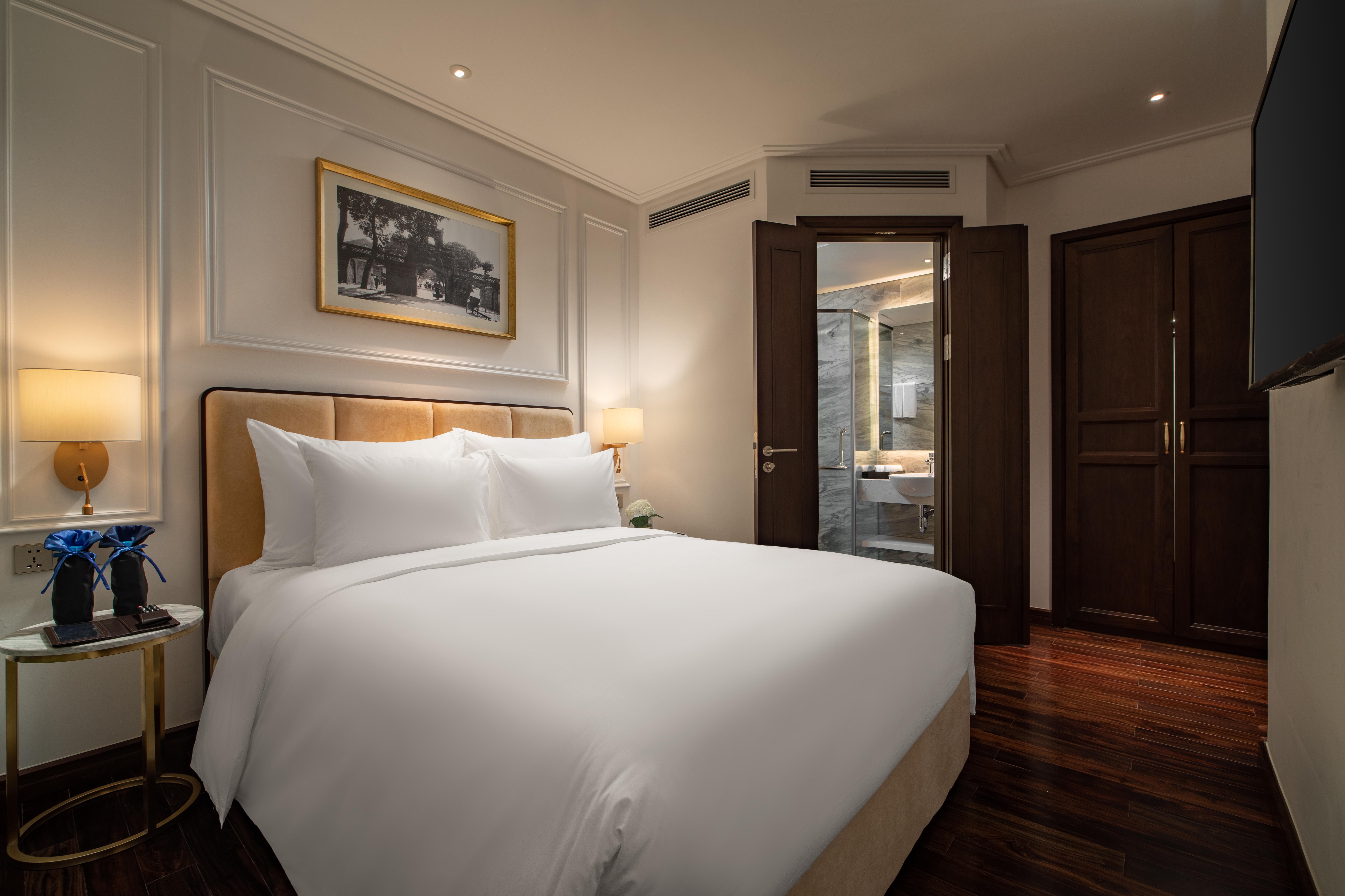 Soleil Boutique Hotel Hanoi