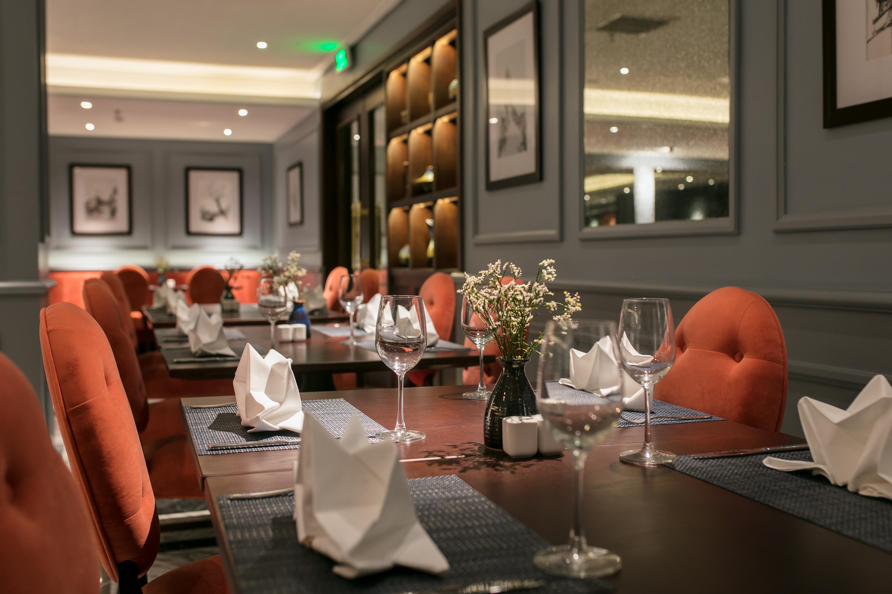 Hotel Anatole Hanoi