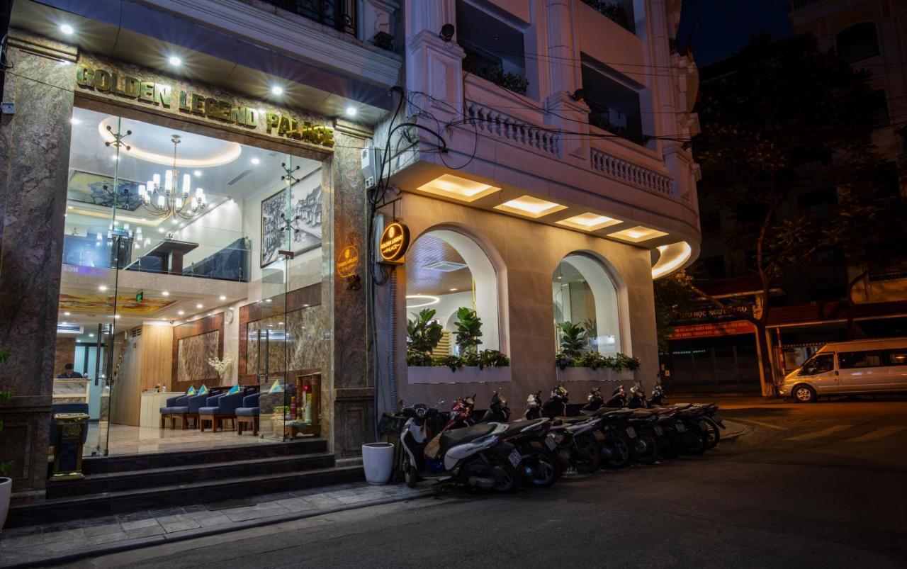 Hotel Golden Legend Palace & Travel