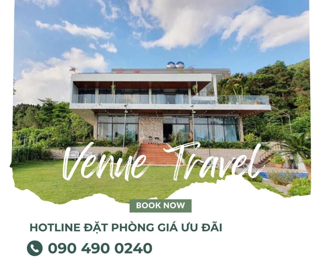 Villa Praha Tam Dao - Venue Travel