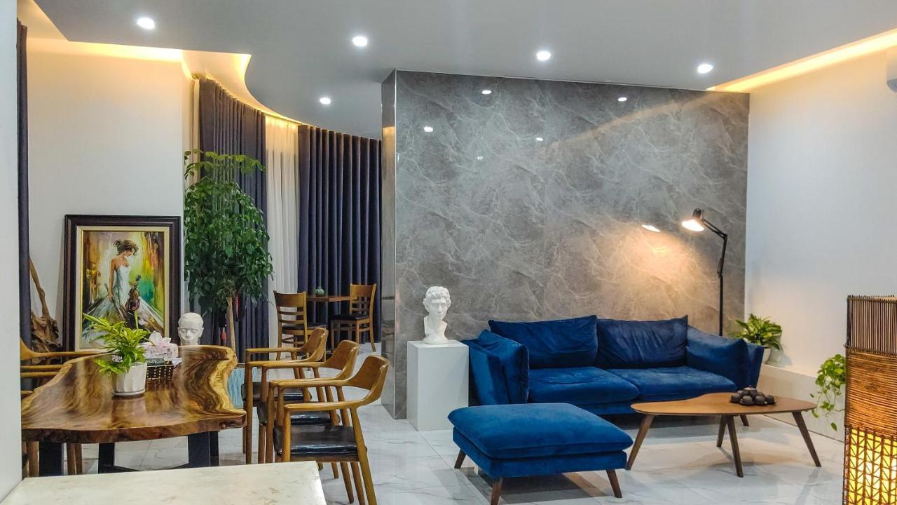 Line Long Bien - Serviced - Ngoc Thuy - Apartment Hanoi
