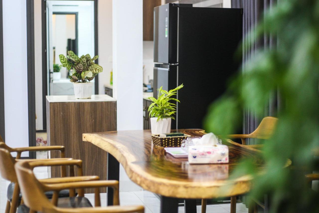 Line Long Bien - Serviced - Ngoc Thuy - Apartment *