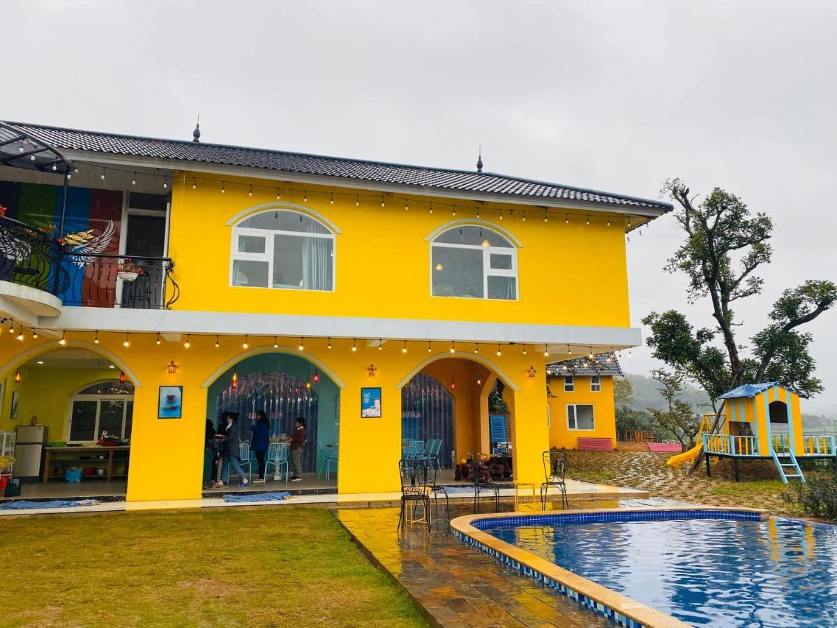 Rubic Ba Vi - Venuestay *
