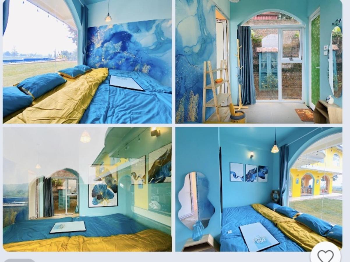 Rubic Ba Vi - Venuestay Villa