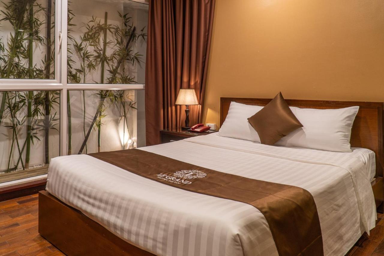 Ha Noi Le Grand Hotel 3*