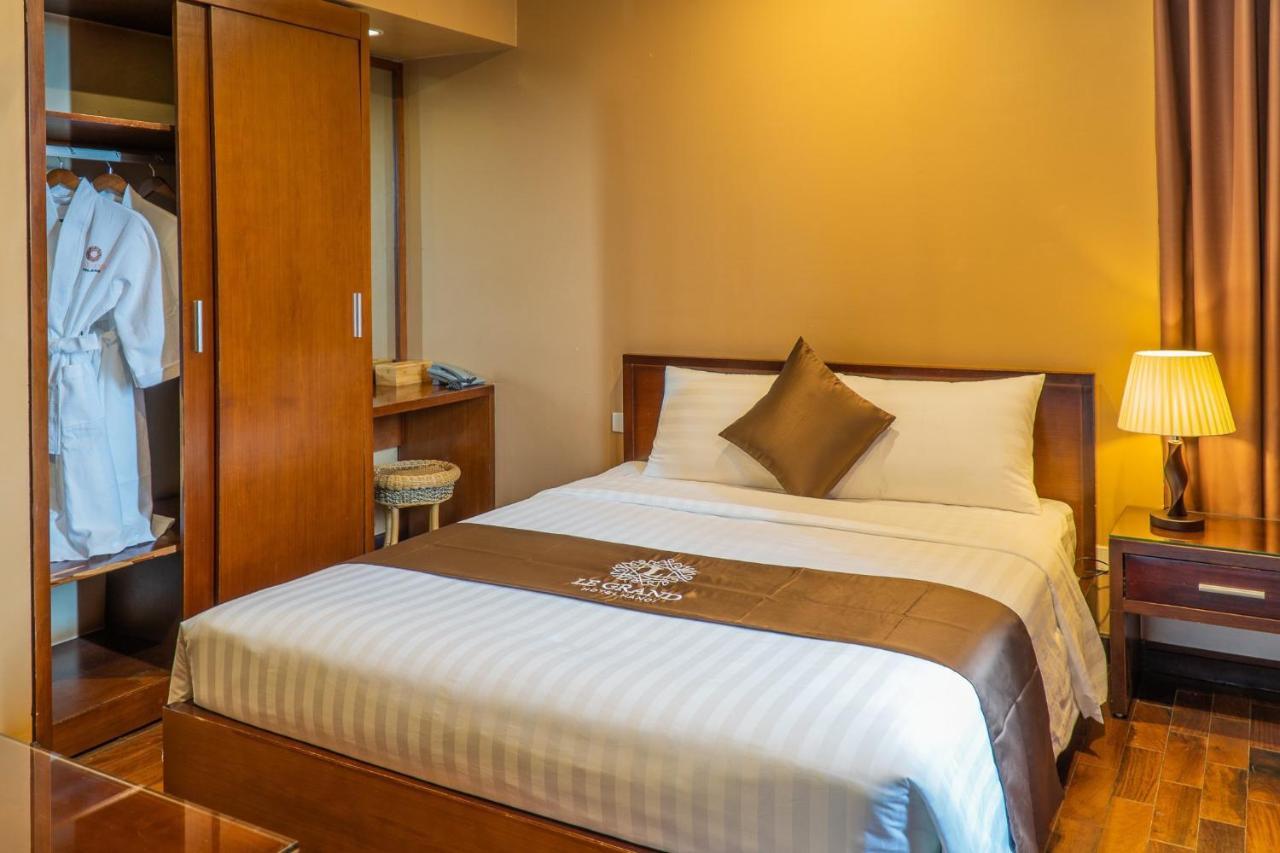 Hotel Ha Noi Le Grand Hotel