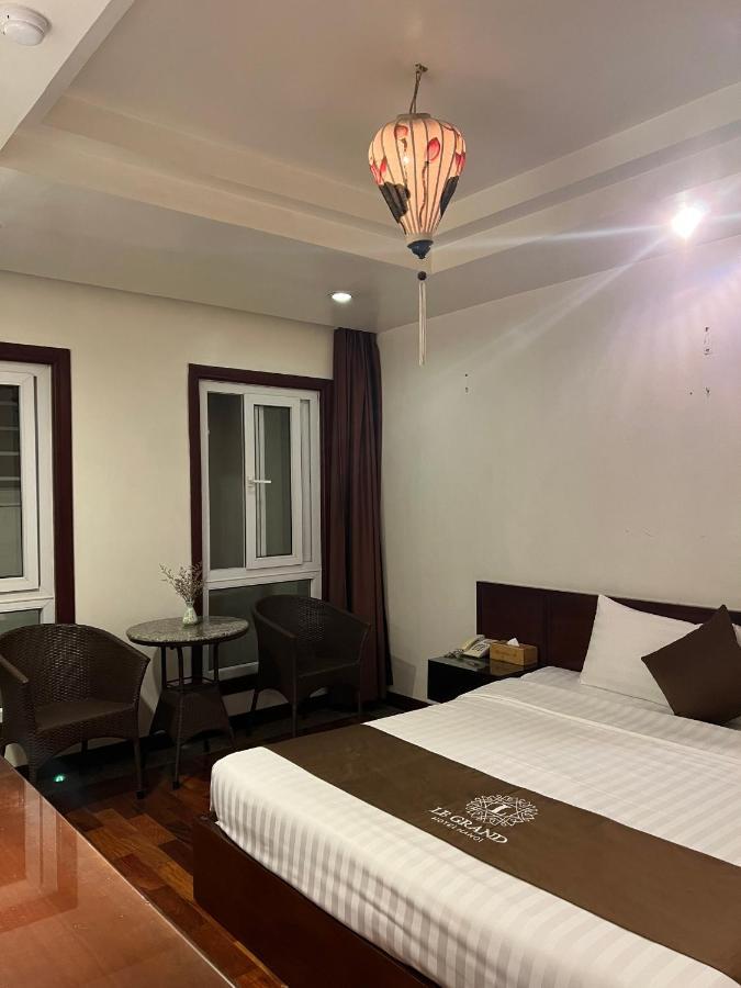 Hotel Ha Noi Le Grand Hotel Hanoi