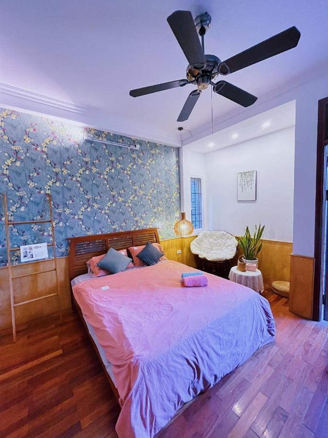 De Lapong Homestay - Ham Long Hà Nội