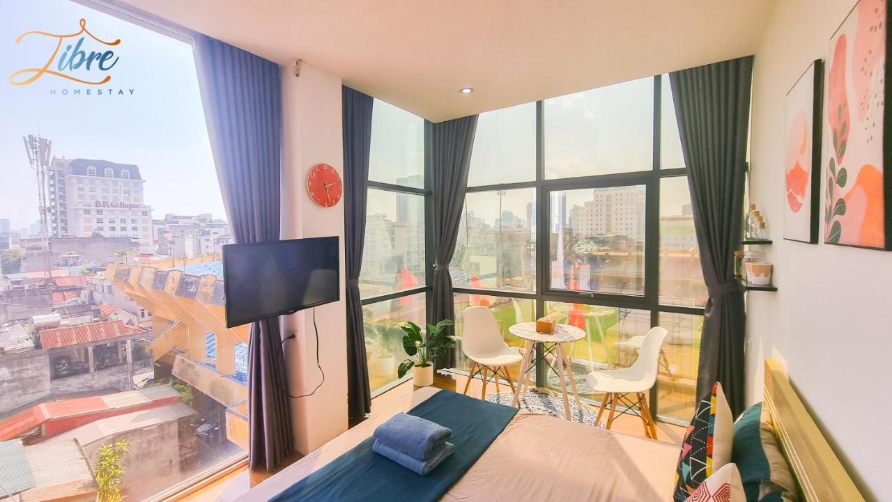 Apartamento Libre Hanói