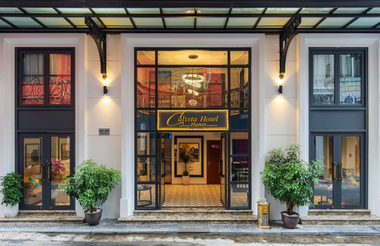 Calista & Hotel 4*