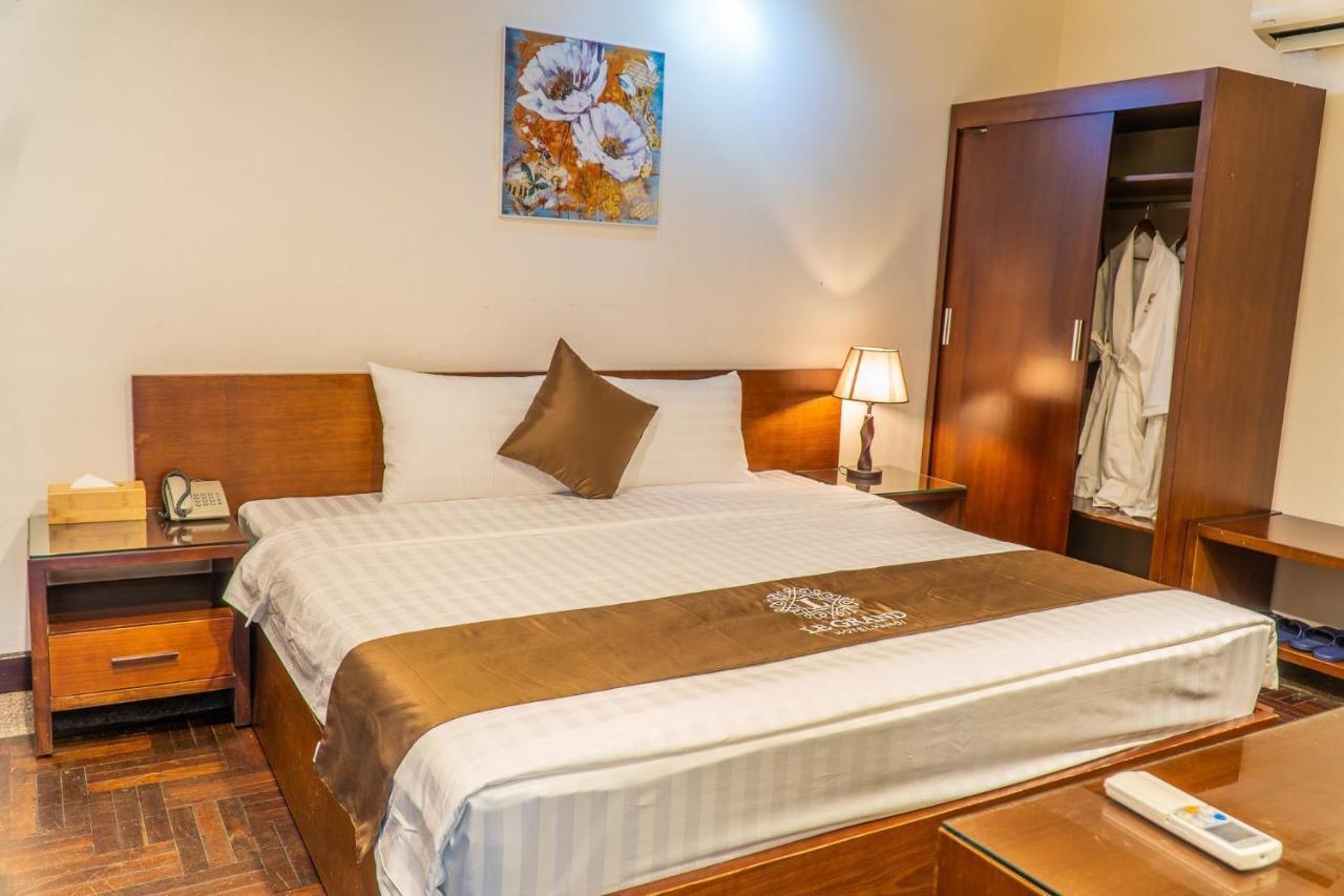 Hotel Ha Noi Le Grand Hotel 3*