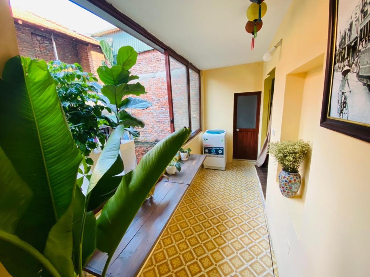 Wooden House 38 Hang Cot - 5' To Hoankiem & Al Noor Mosque Apartment Hanoi
