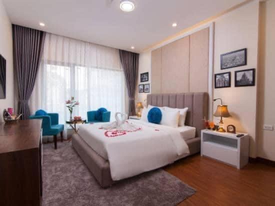Hotel Hanvet Hanói