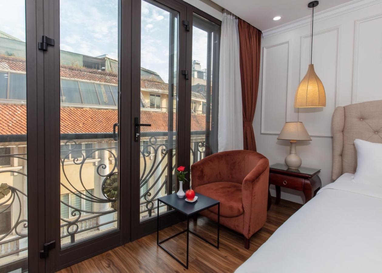 Hotel Golden Legend Palace & Travel Hanoi