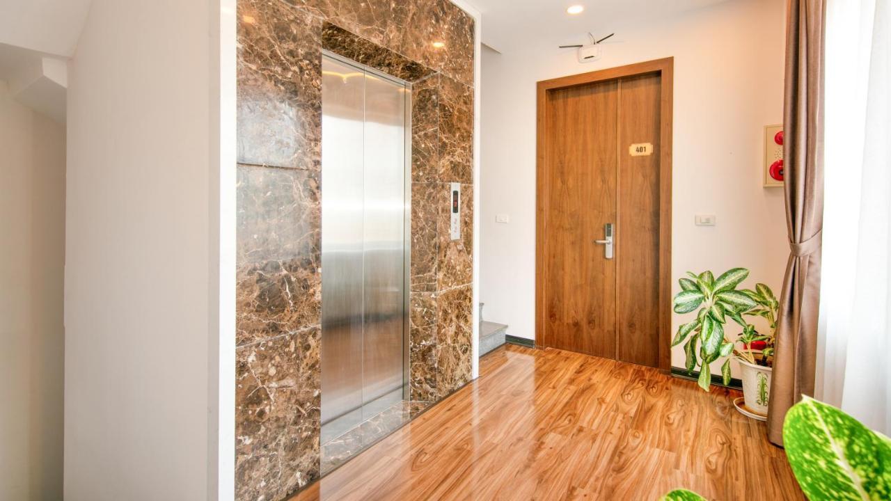 Aparthotel Nesta Serviced Ly Thuong Kiet *
