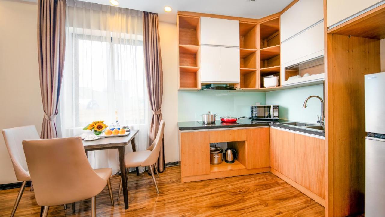 Nesta Serviced Ly Thuong Kiet Aparthotel Hanoi