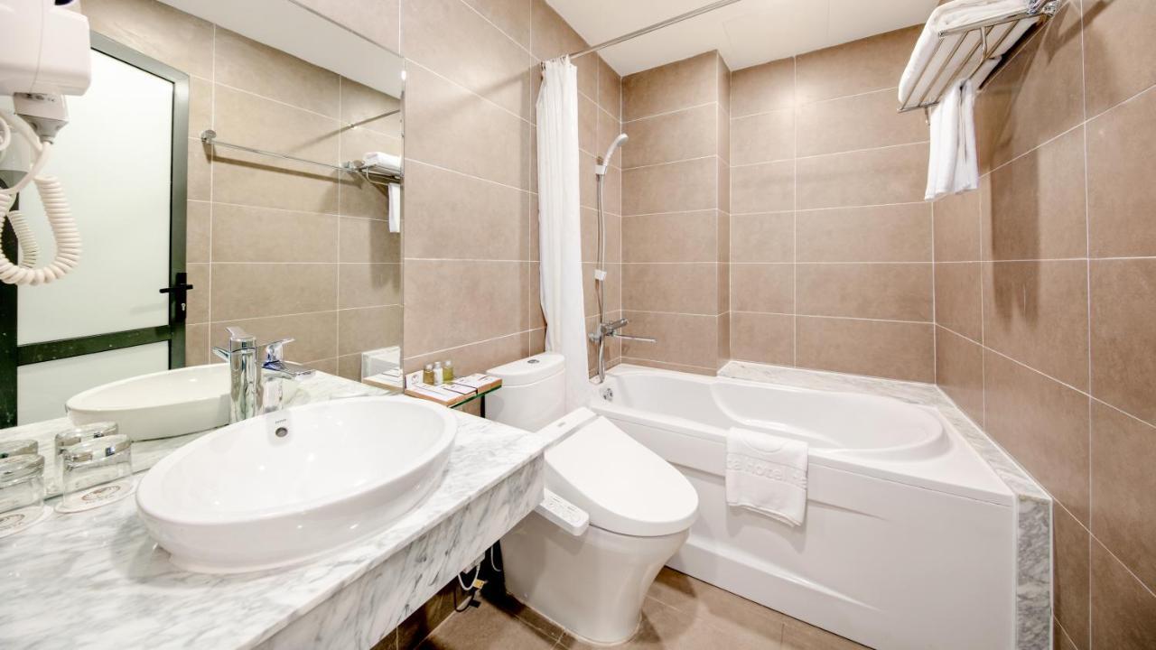 Nesta Serviced Ly Thuong Kiet Aparthotel Hanoi