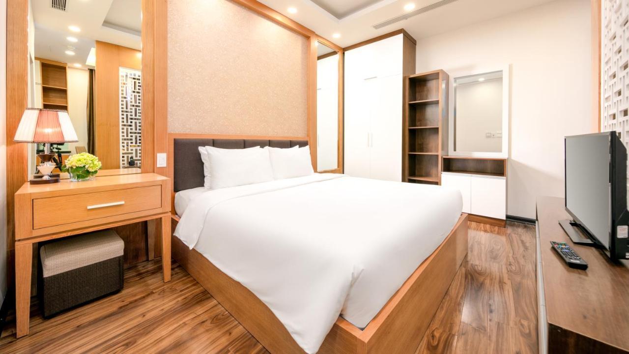 Nesta Serviced Ly Thuong Kiet Aparthotel *