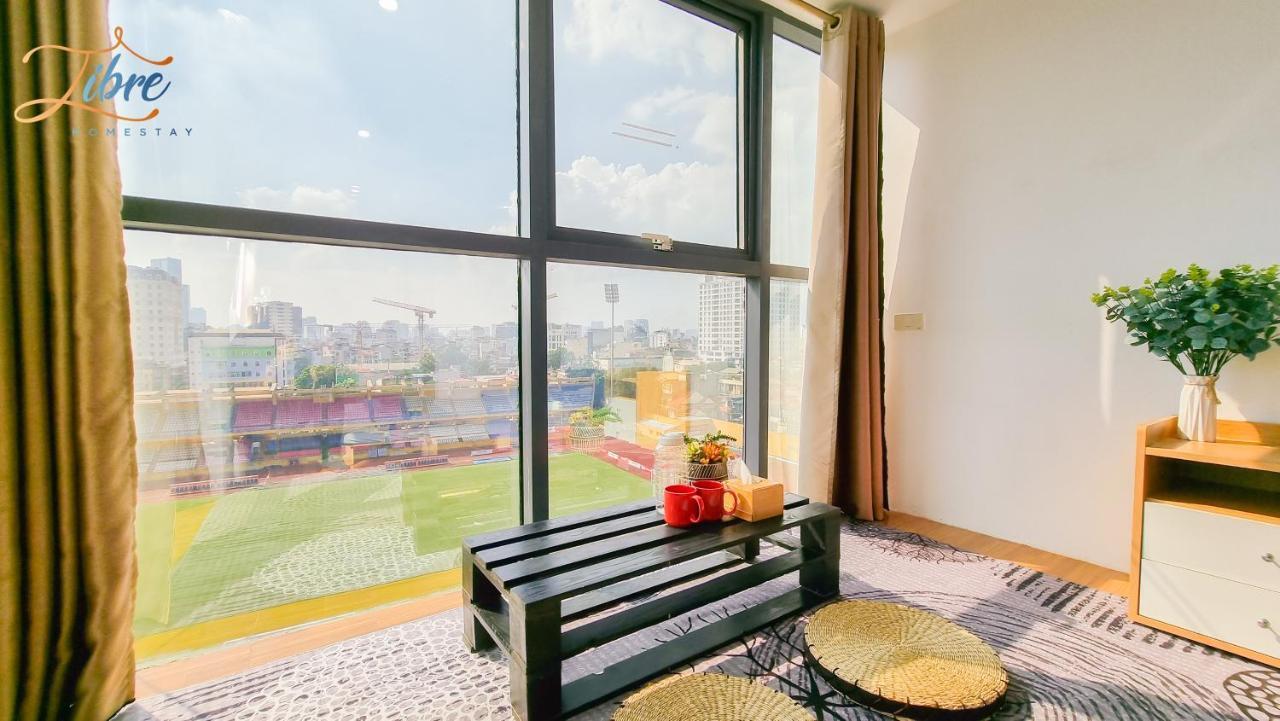Apartamento Libre Hanói