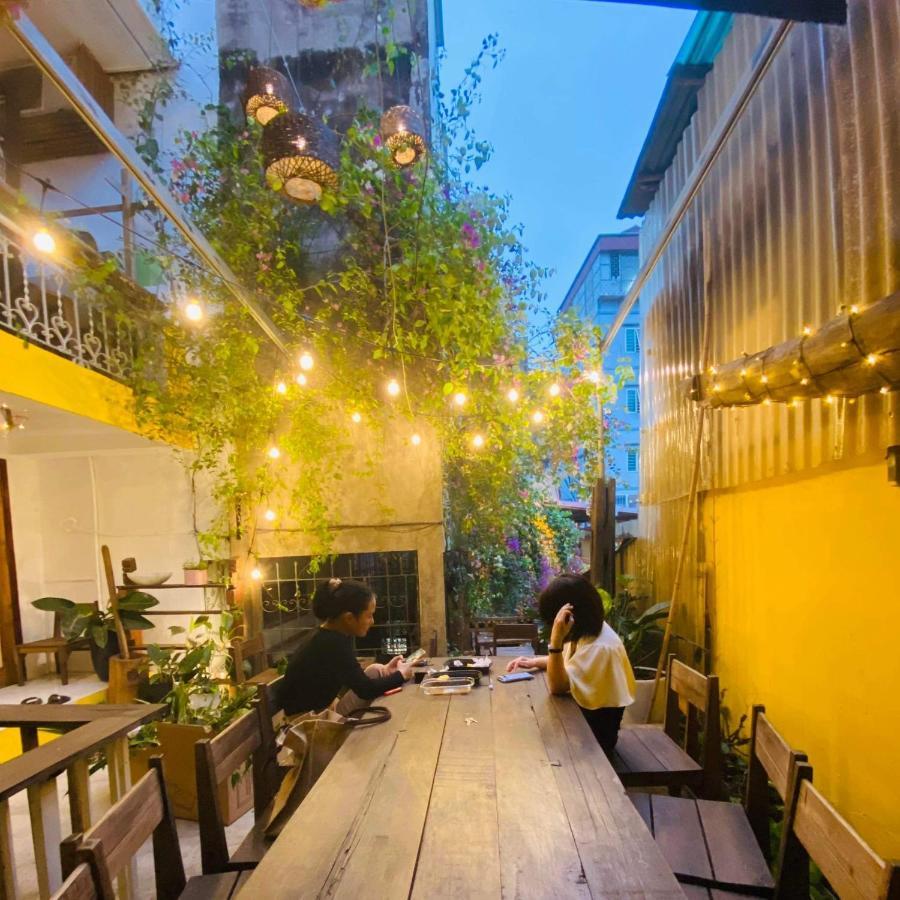 Chủ Nhật Cafe&homestay Hà Nội