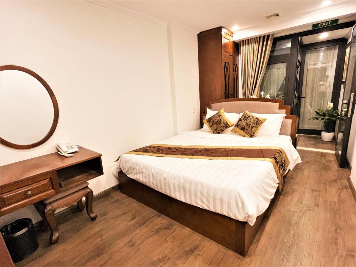Hotel De La Soie Hanoi