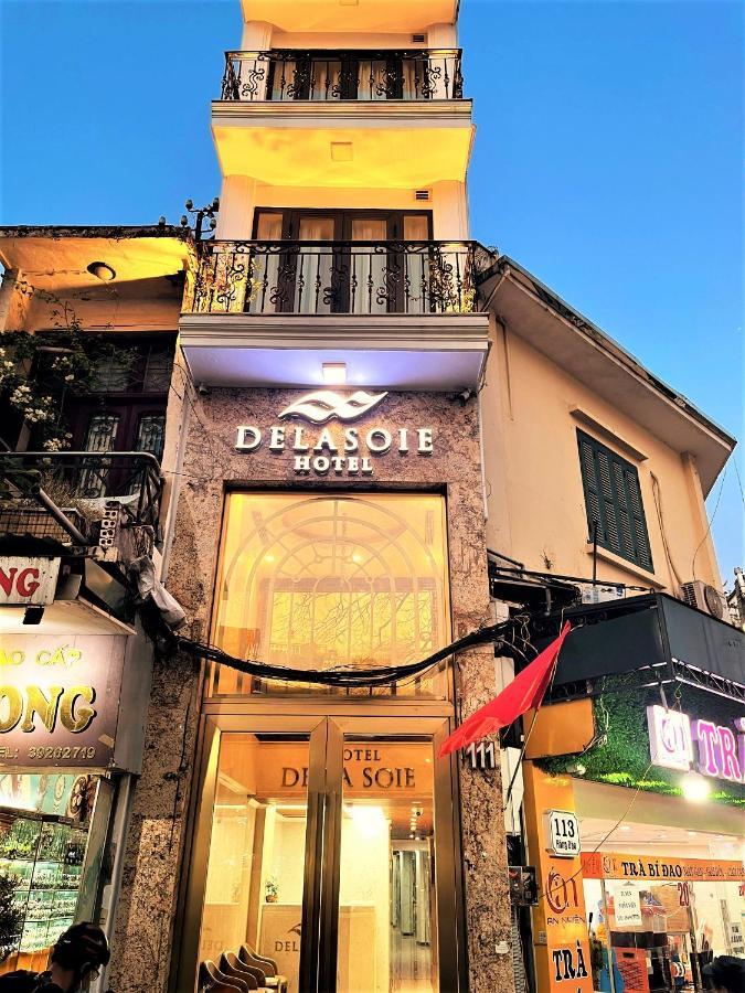 De La Soie 3* Hanoi